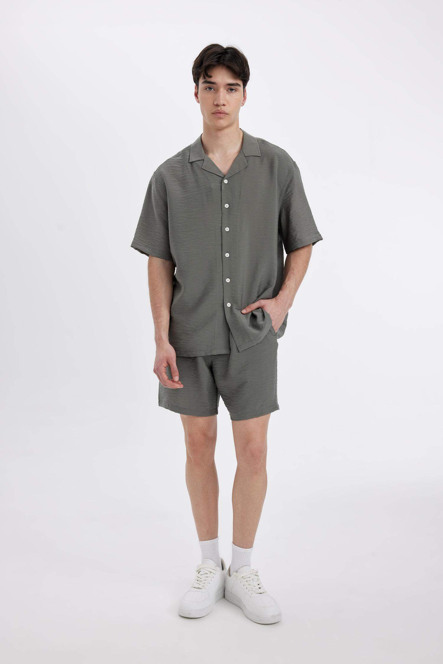 Relax Fit Aerobin Shorts