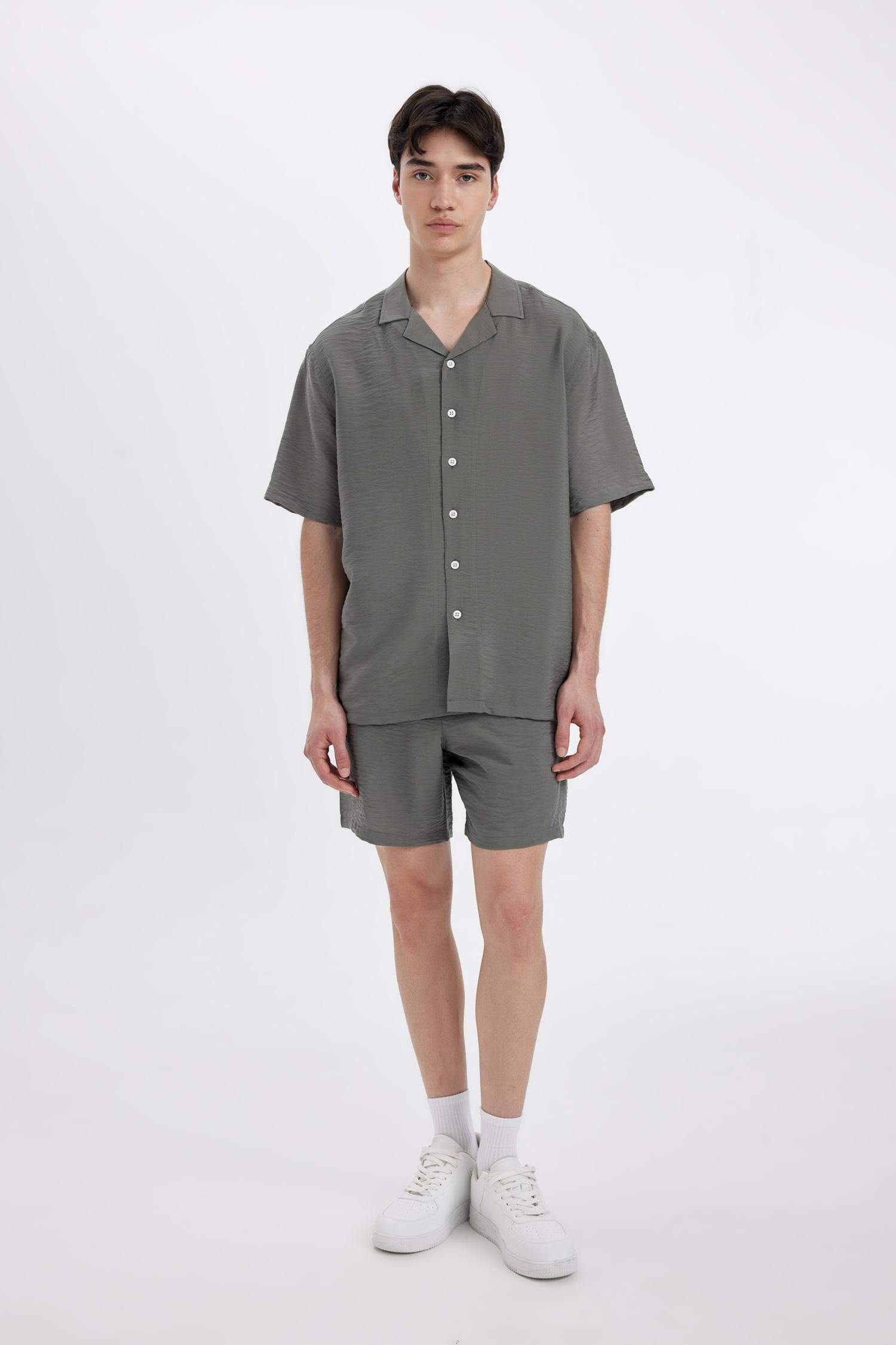 Relax Fit Aerobin Shorts