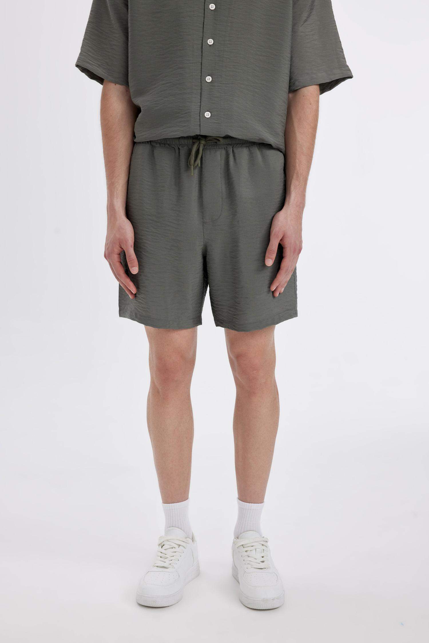 Relax Fit Aerobin Shorts