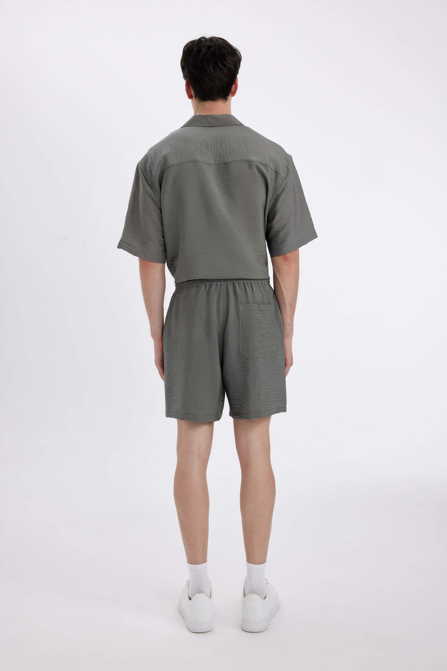 Relax Fit Aerobin Shorts