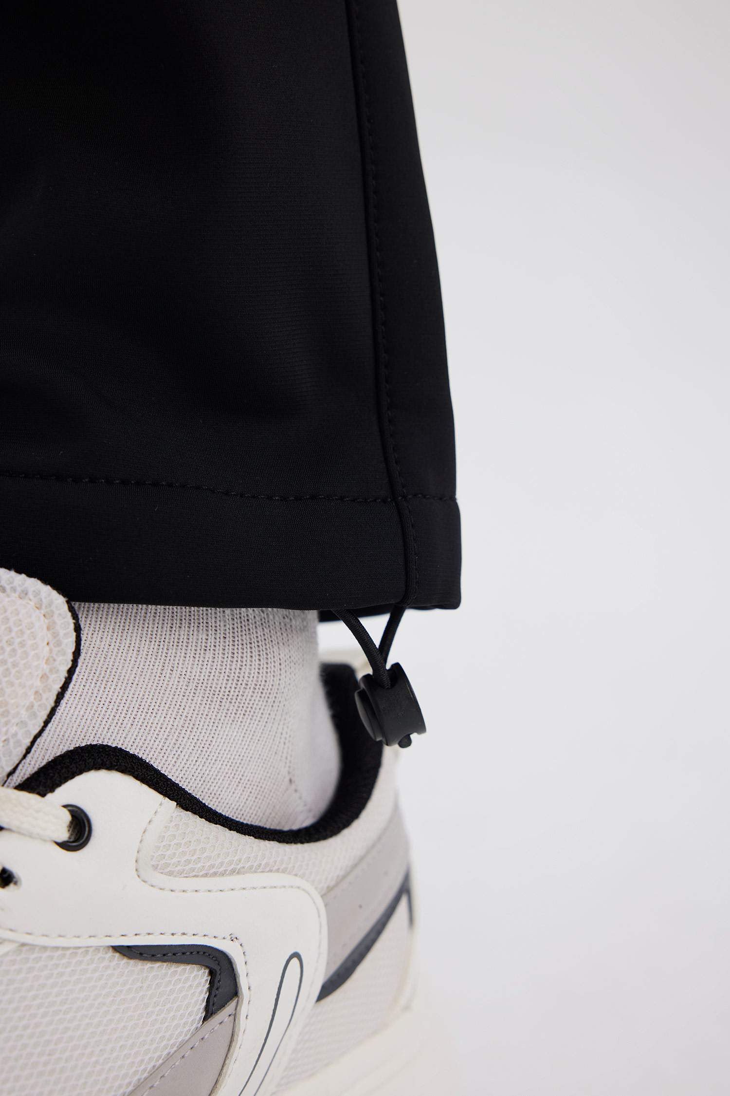 Штаны стандартного кроя с карманами, DeFactoFit