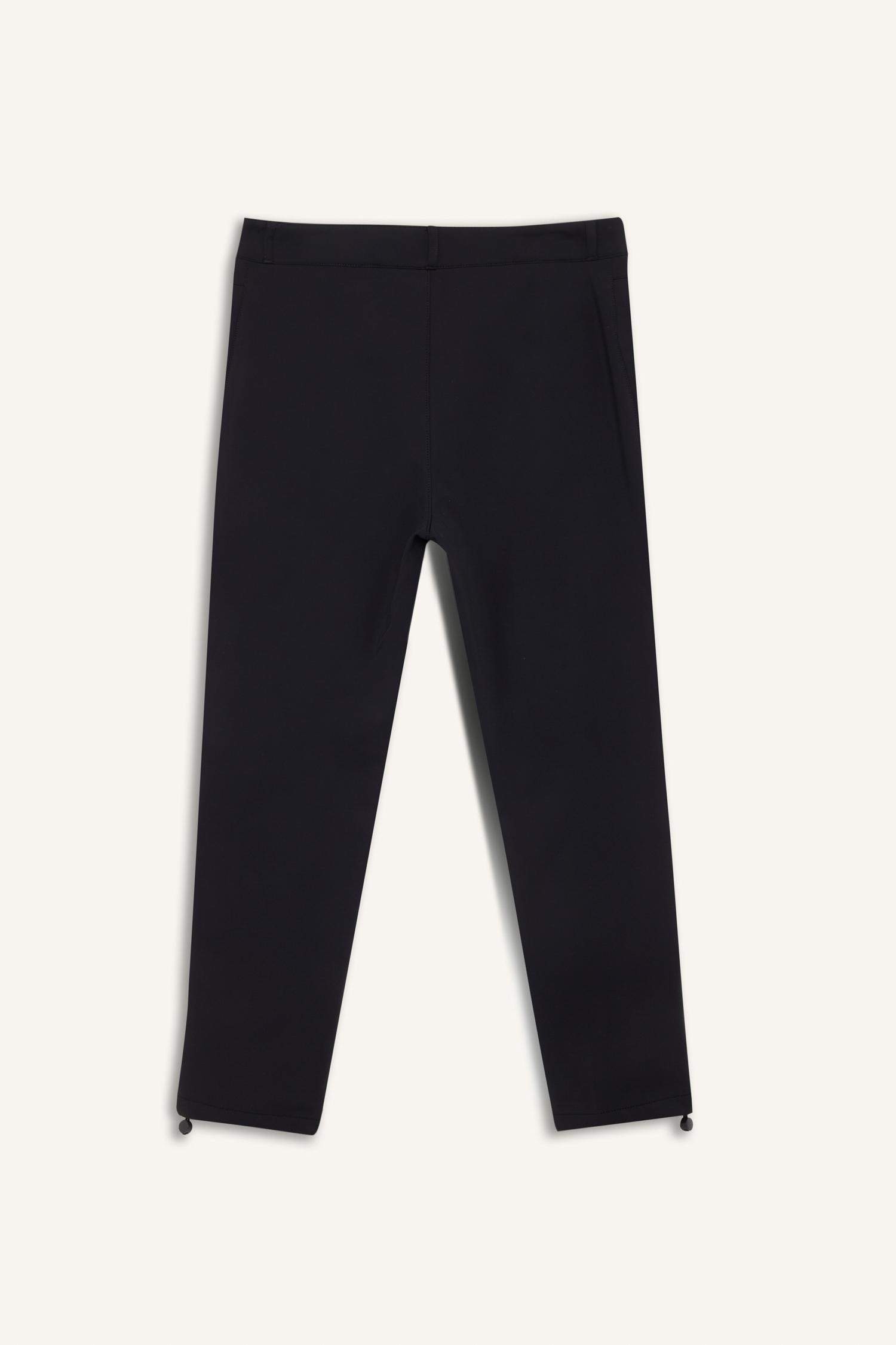 Штаны стандартного кроя с карманами, DeFactoFit