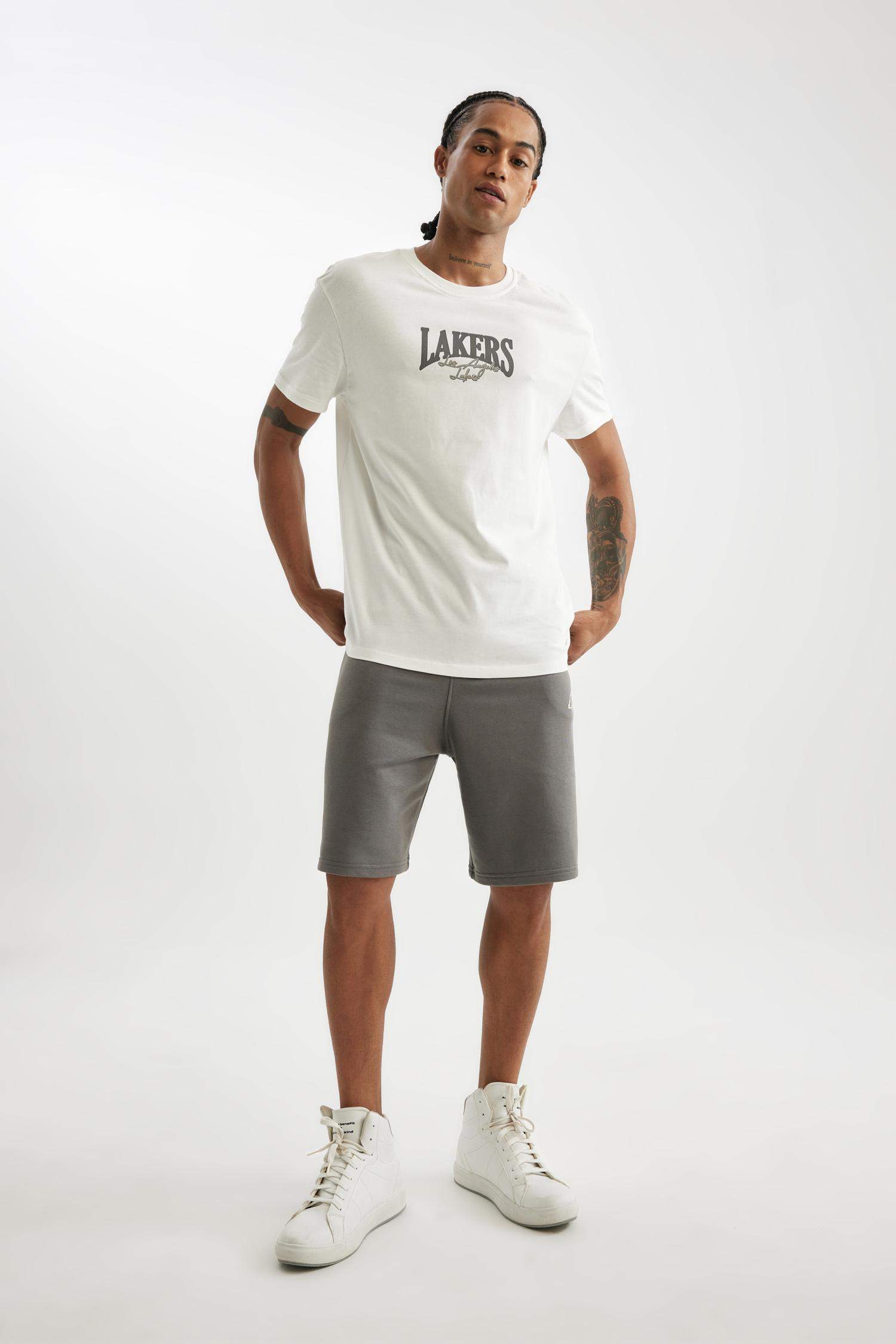 Шорты NBA Los Angeles Lakers, DeFactoFit