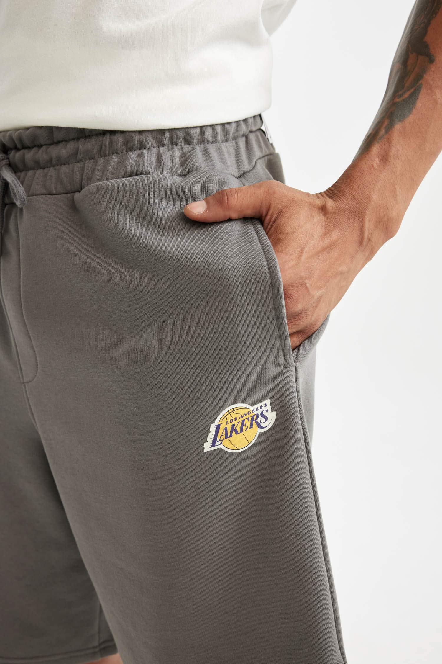 Шорты NBA Los Angeles Lakers, DeFactoFit