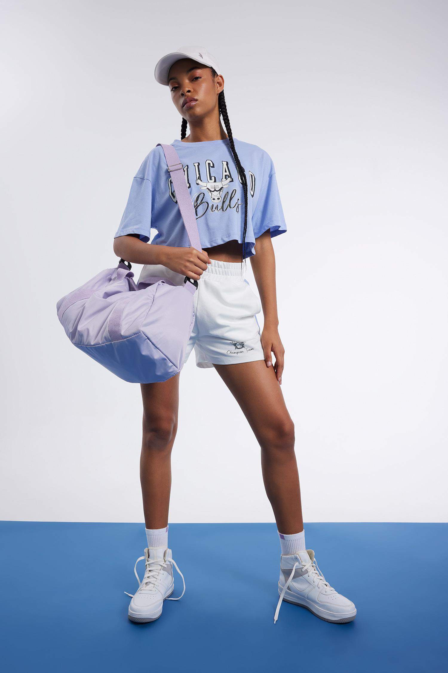 Short imprimé de DeFacto Fit