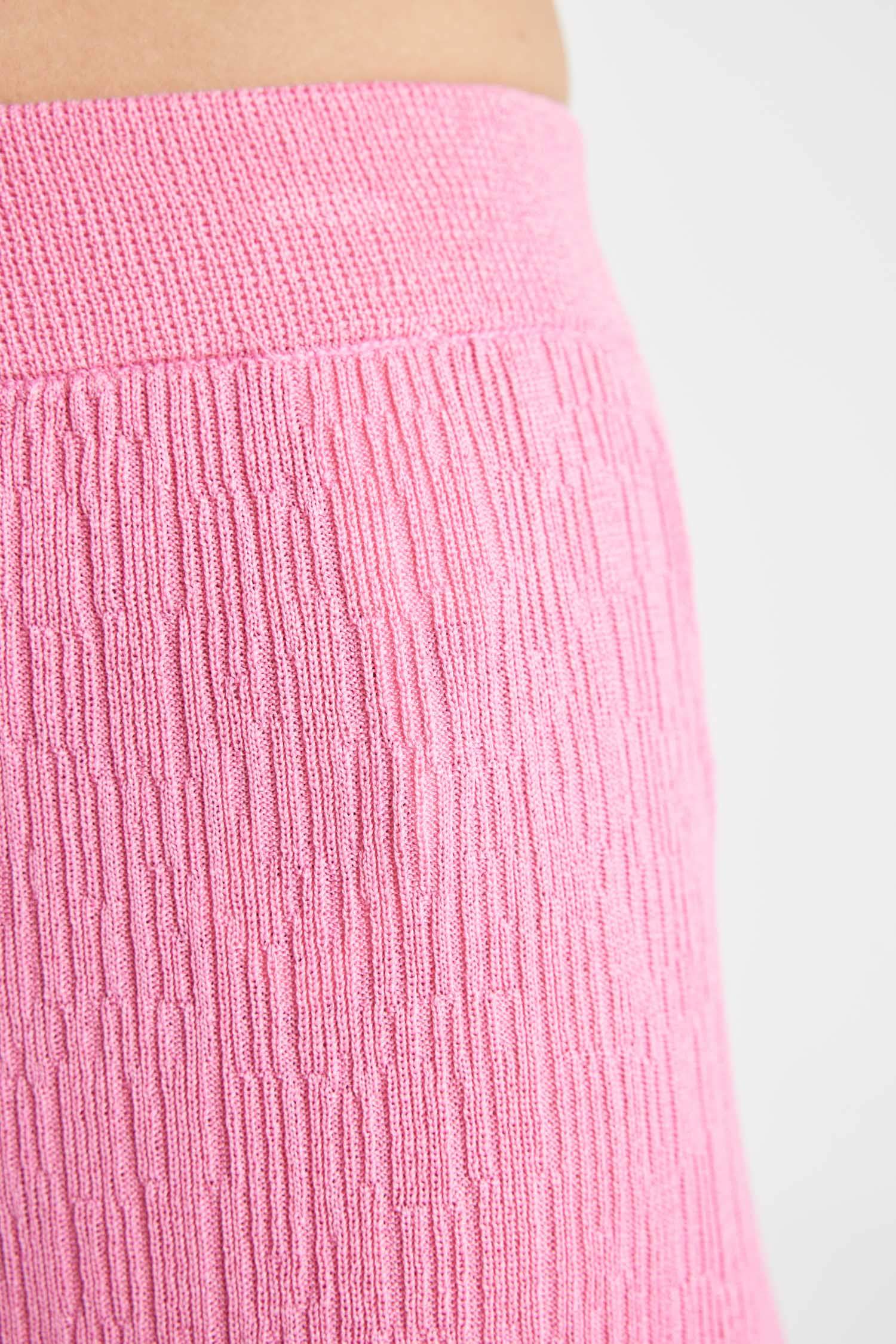 بنطرون وايد ليج برجل واسع