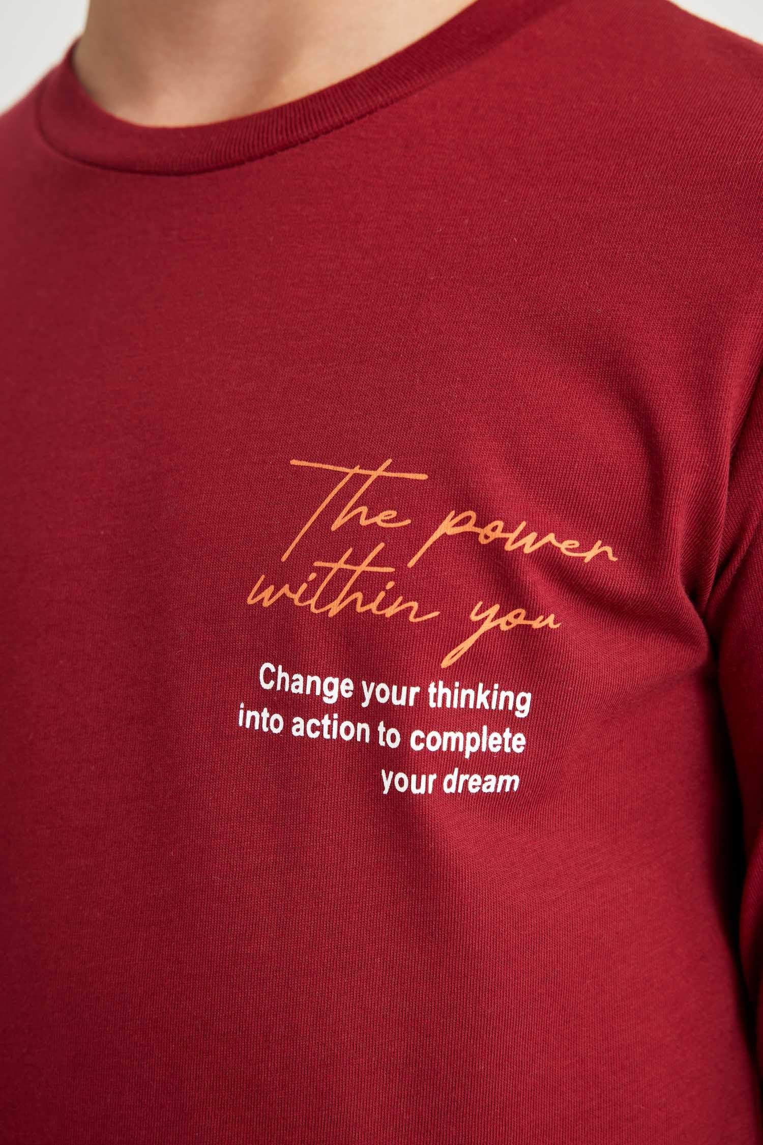 Boy Printed 2 Piece Pajama Set