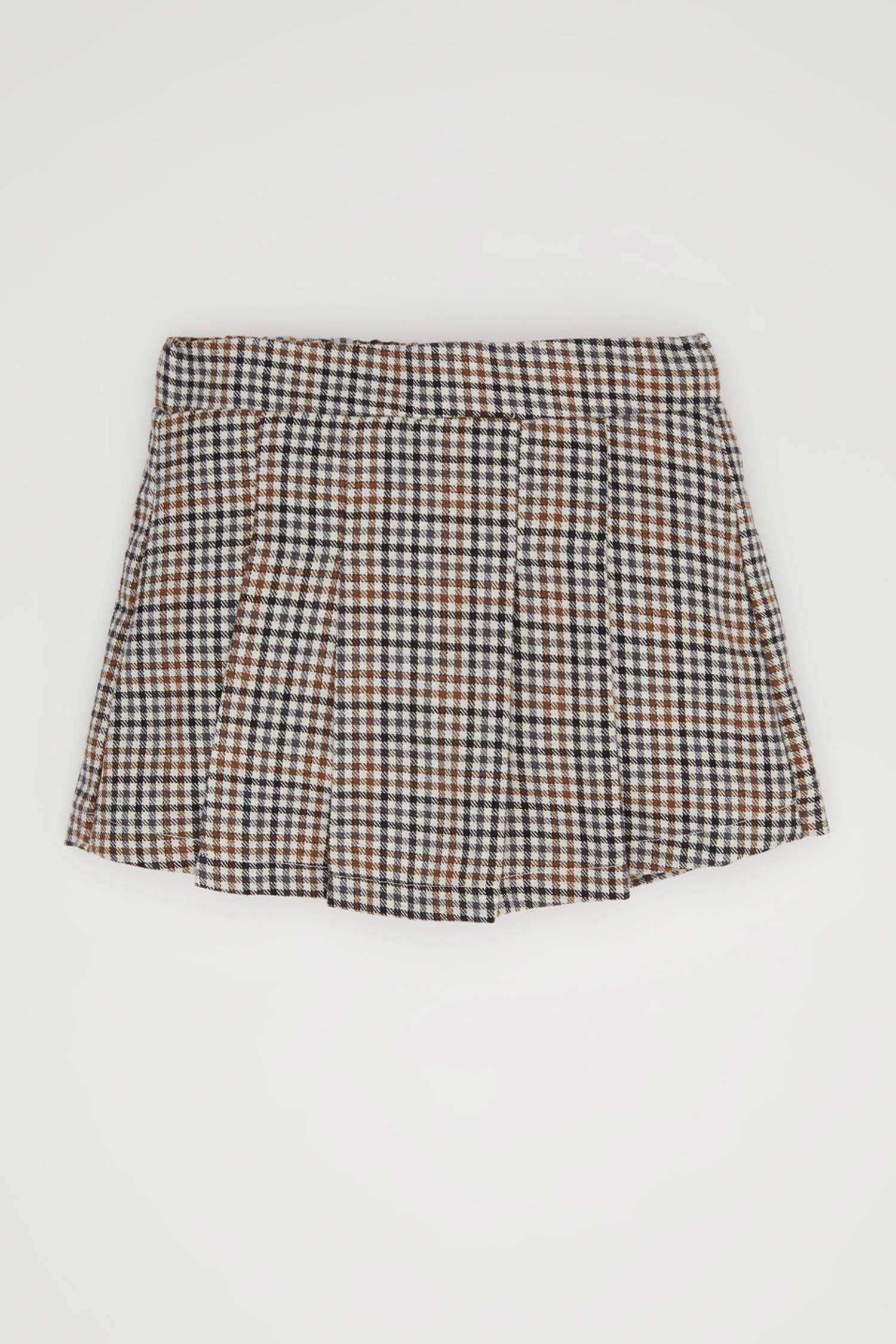 Сәби Қыз чек Юбка