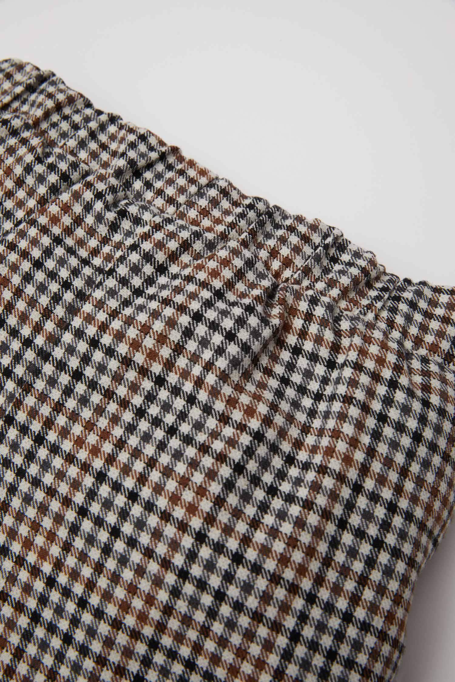 Сәби Қыз чек Юбка