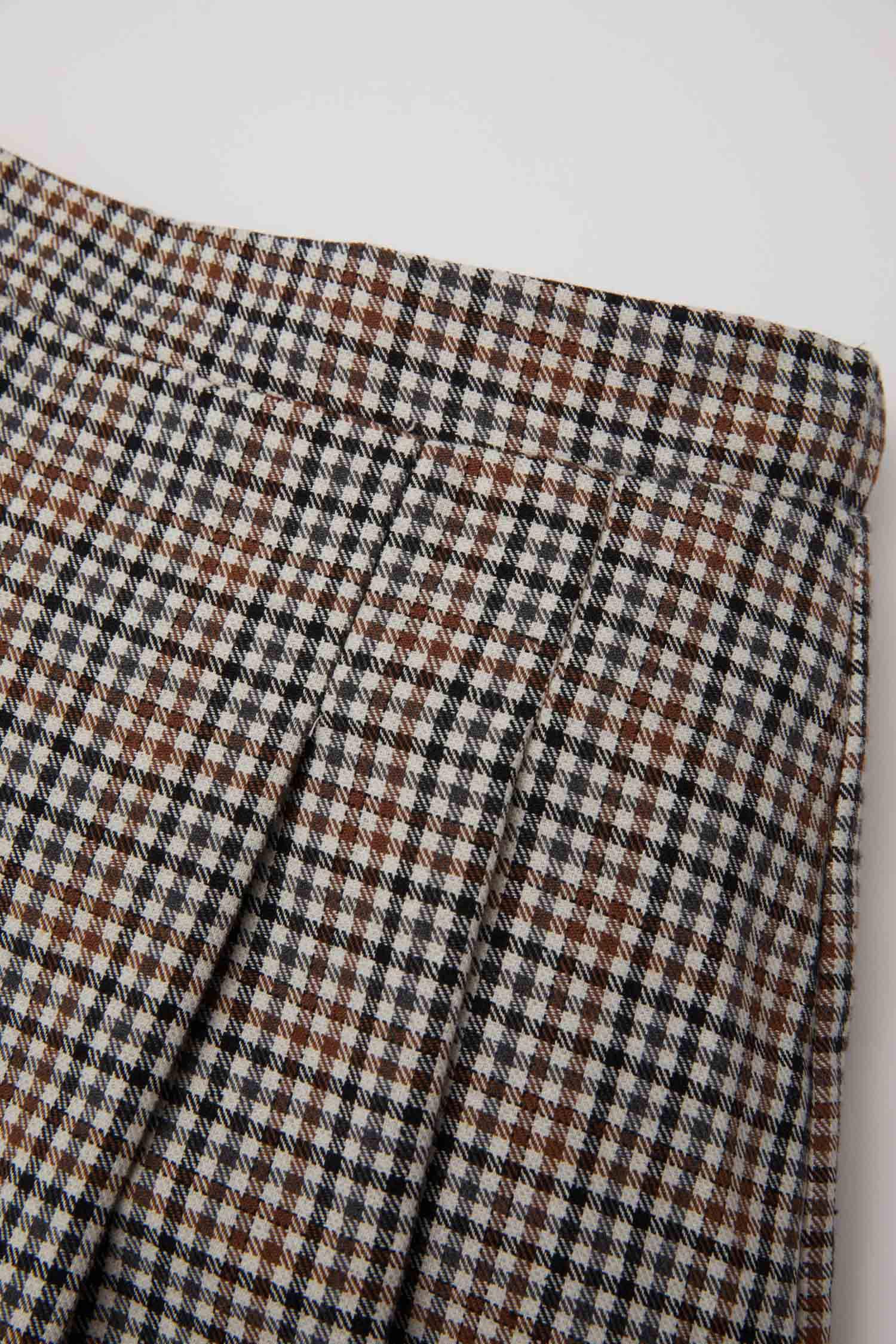 Сәби Қыз чек Юбка