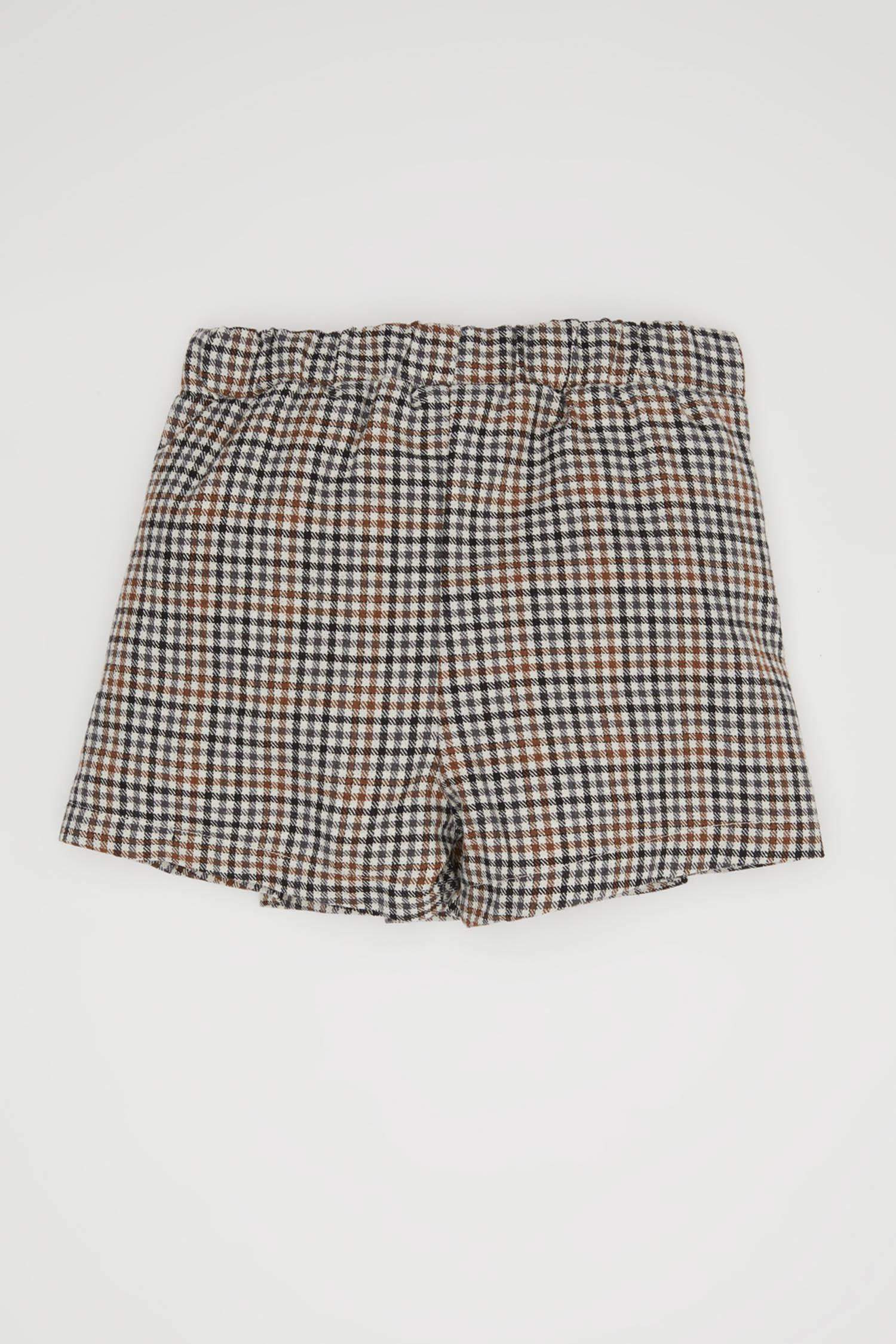 Сәби Қыз чек Юбка