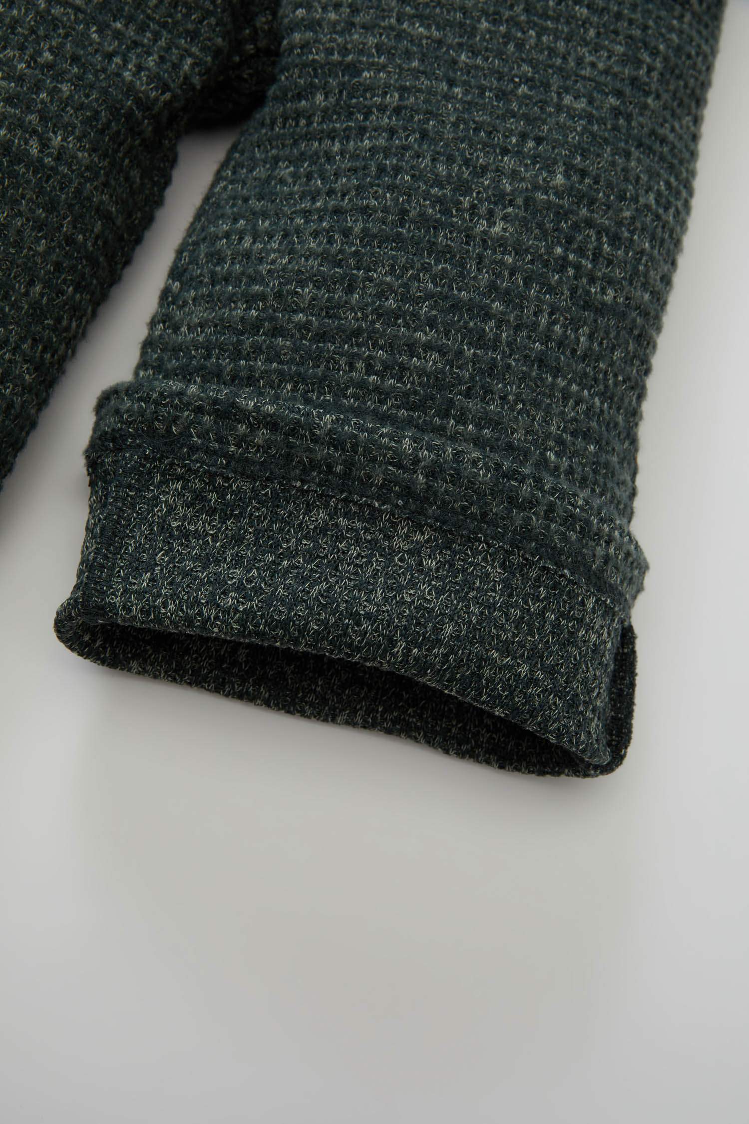 Wide Leg Elastic Band Trousers