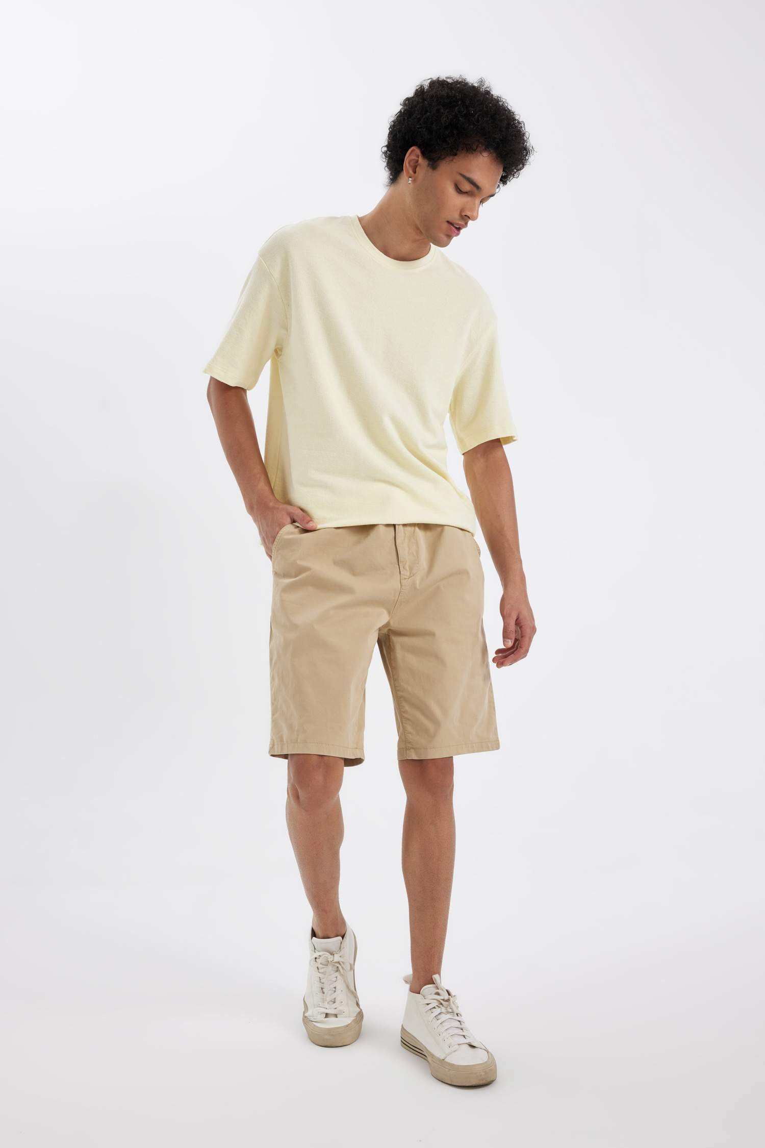 شورت جبردين قصة عادية