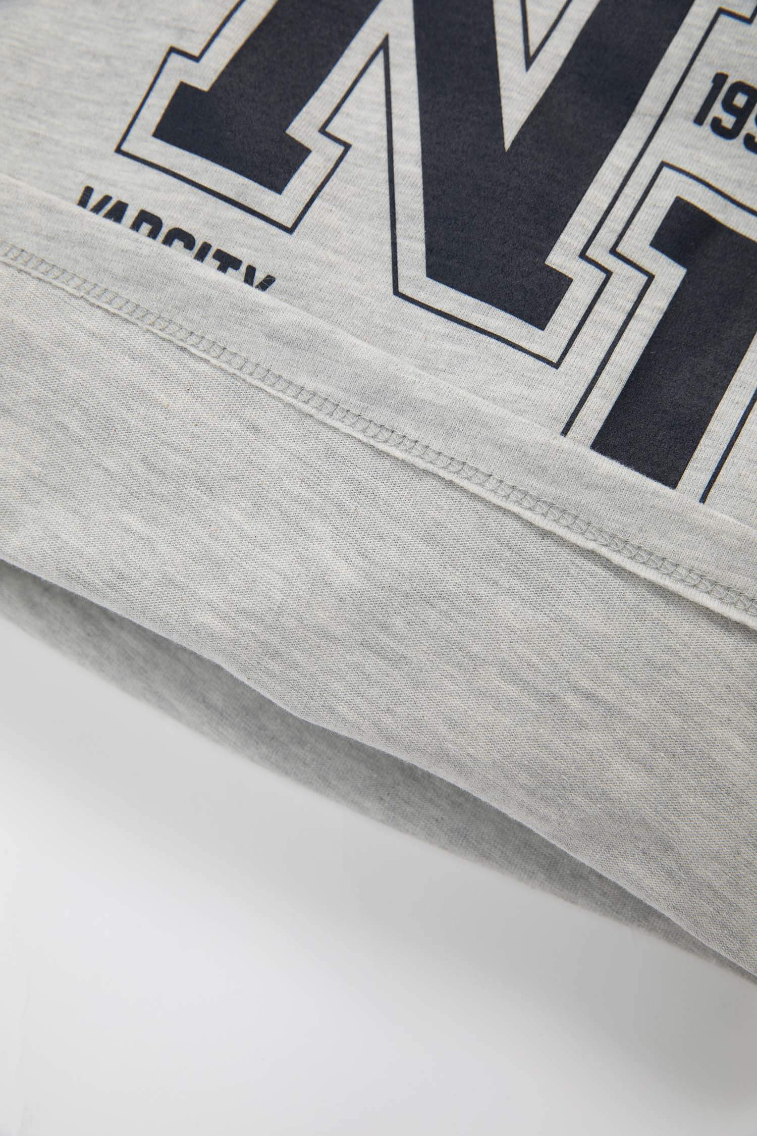 Baby Boy Crew Neck Printed 2 Piece T-shirt