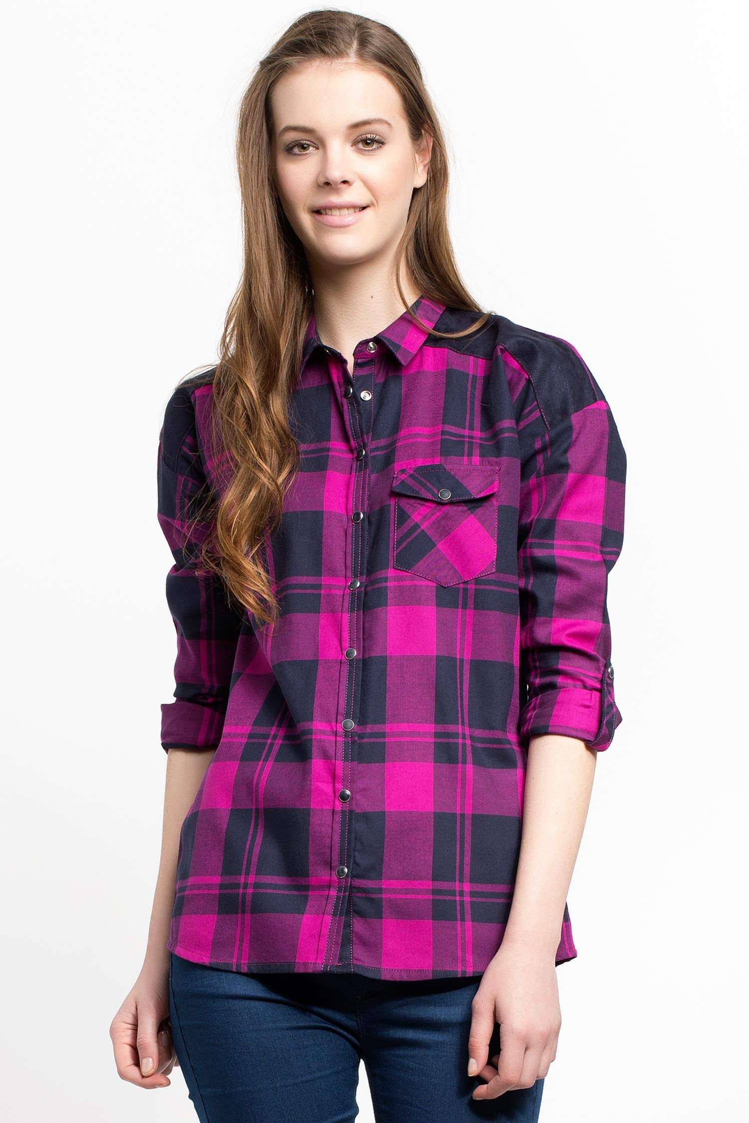 Defacto Kareli Tunik. 1