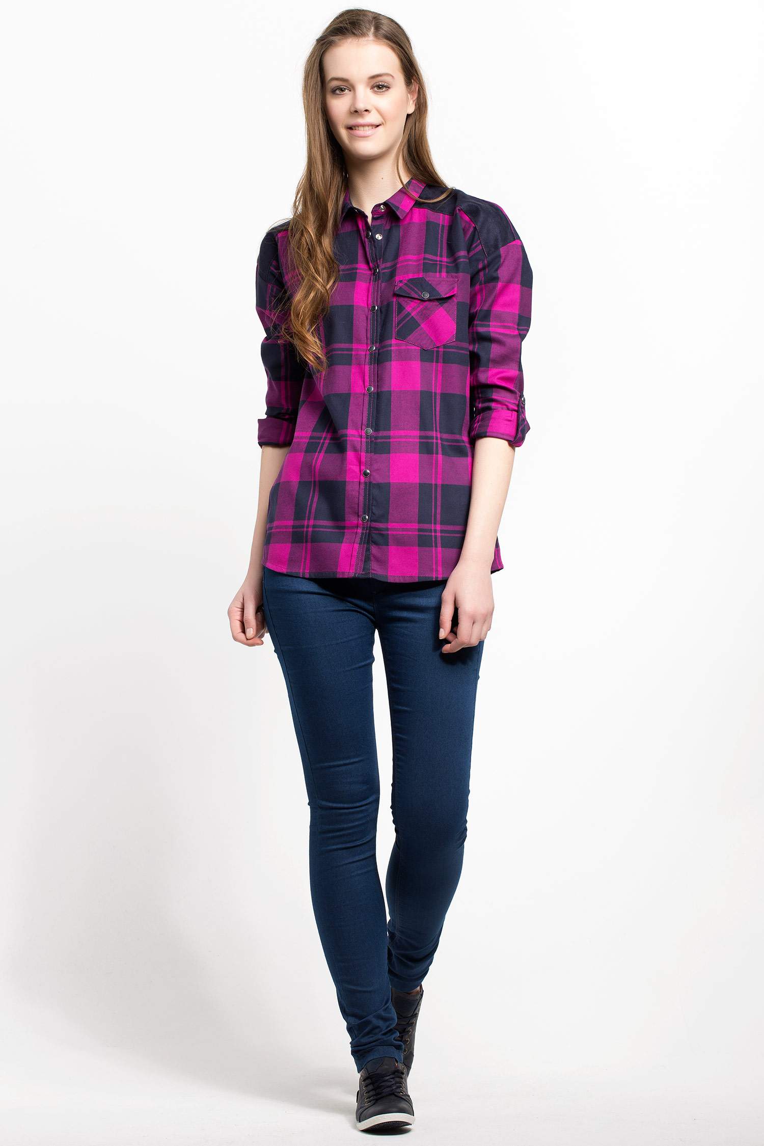 Defacto Kareli Tunik. 2