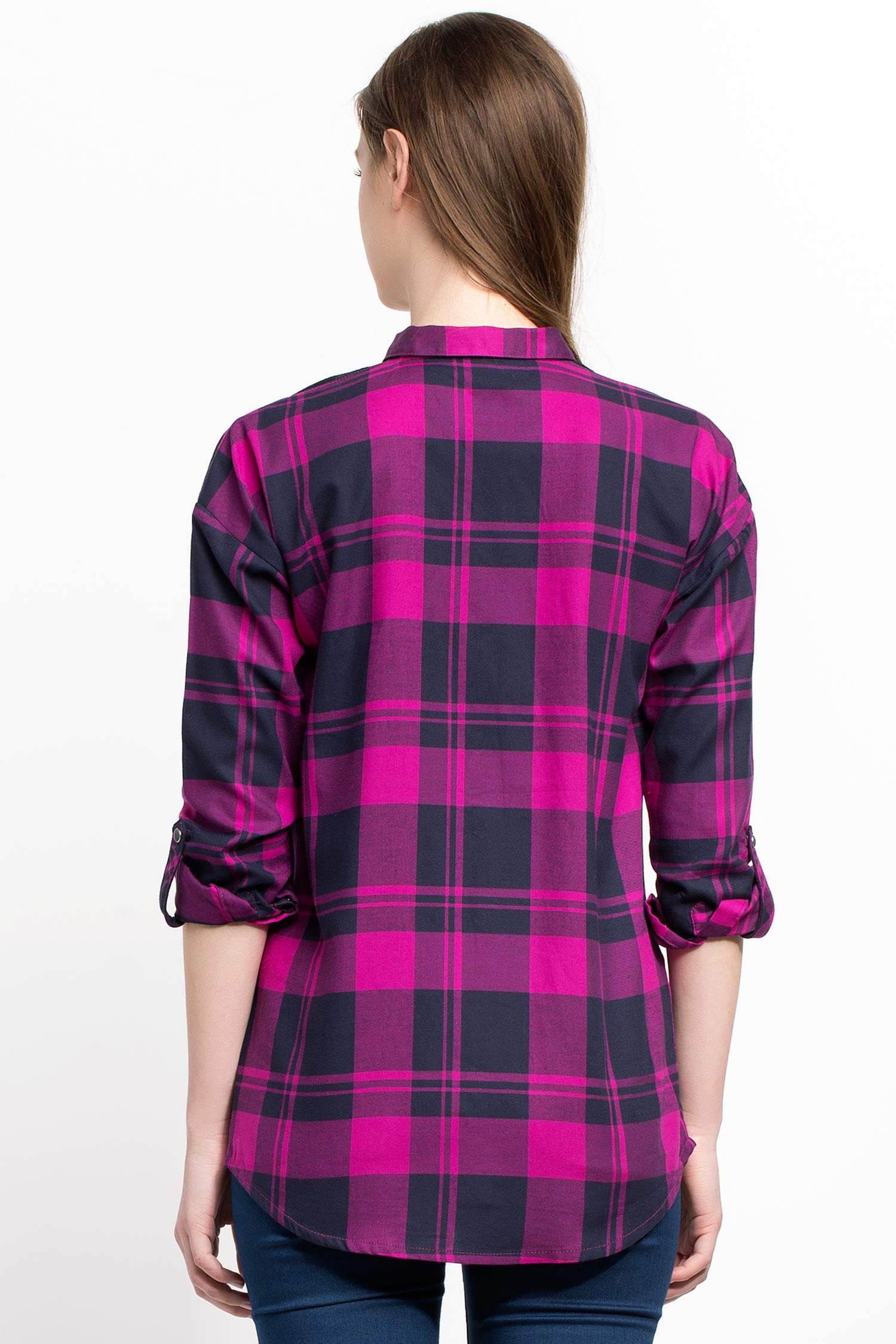 Defacto Kareli Tunik. 3