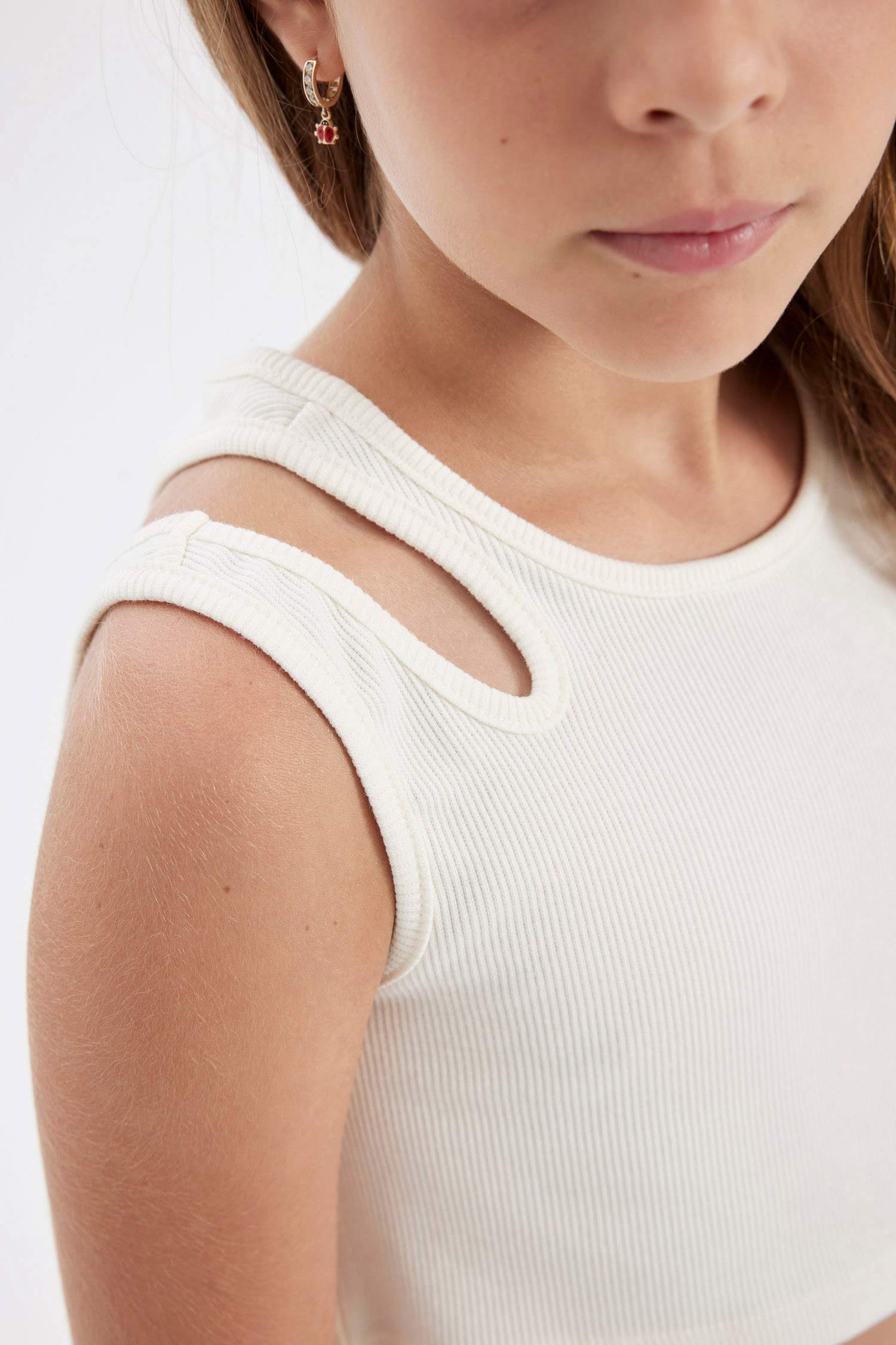 Girl T-Shirt Skirt 2 Piece Set