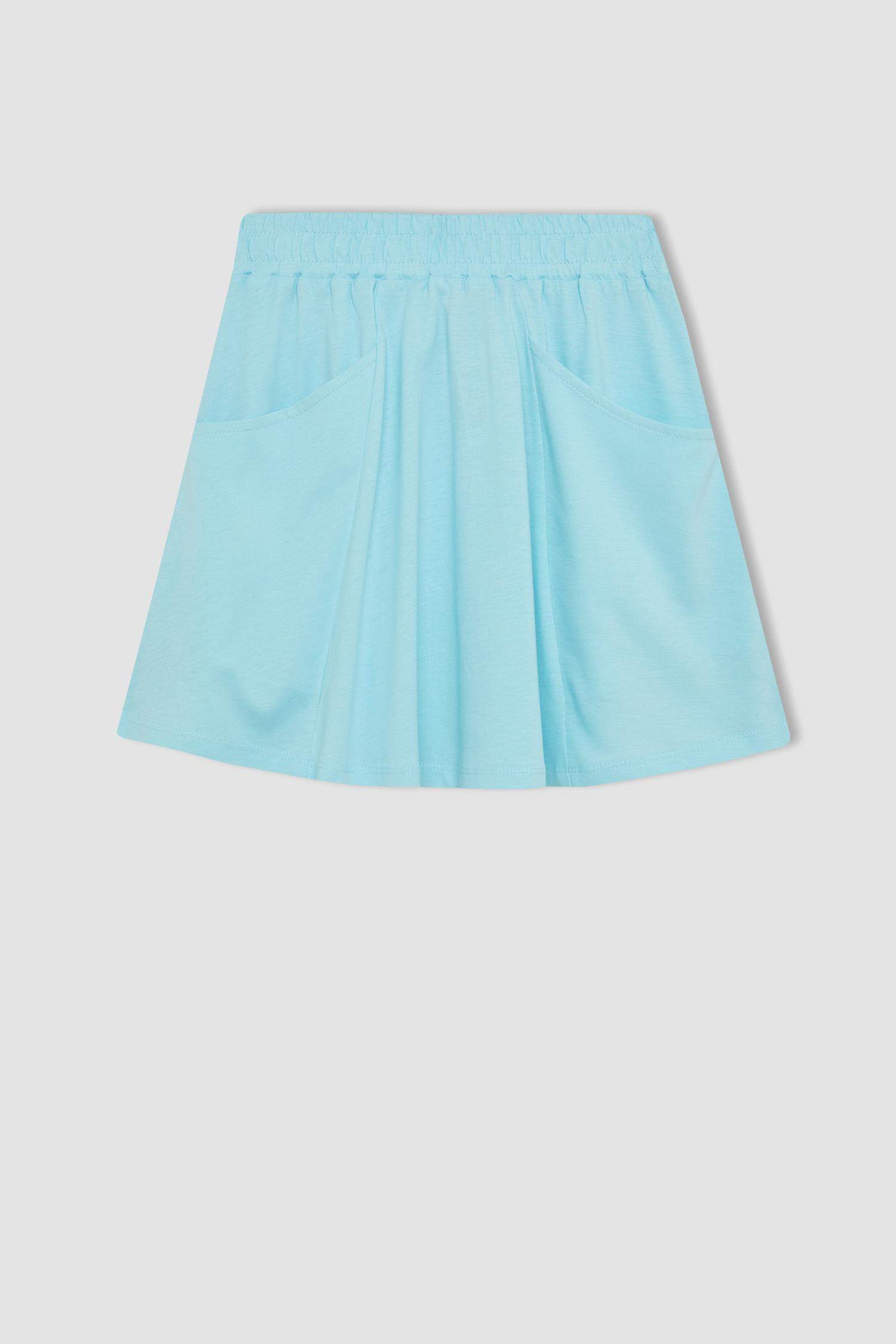 Girl T-Shirt Skirt 2 Piece Set