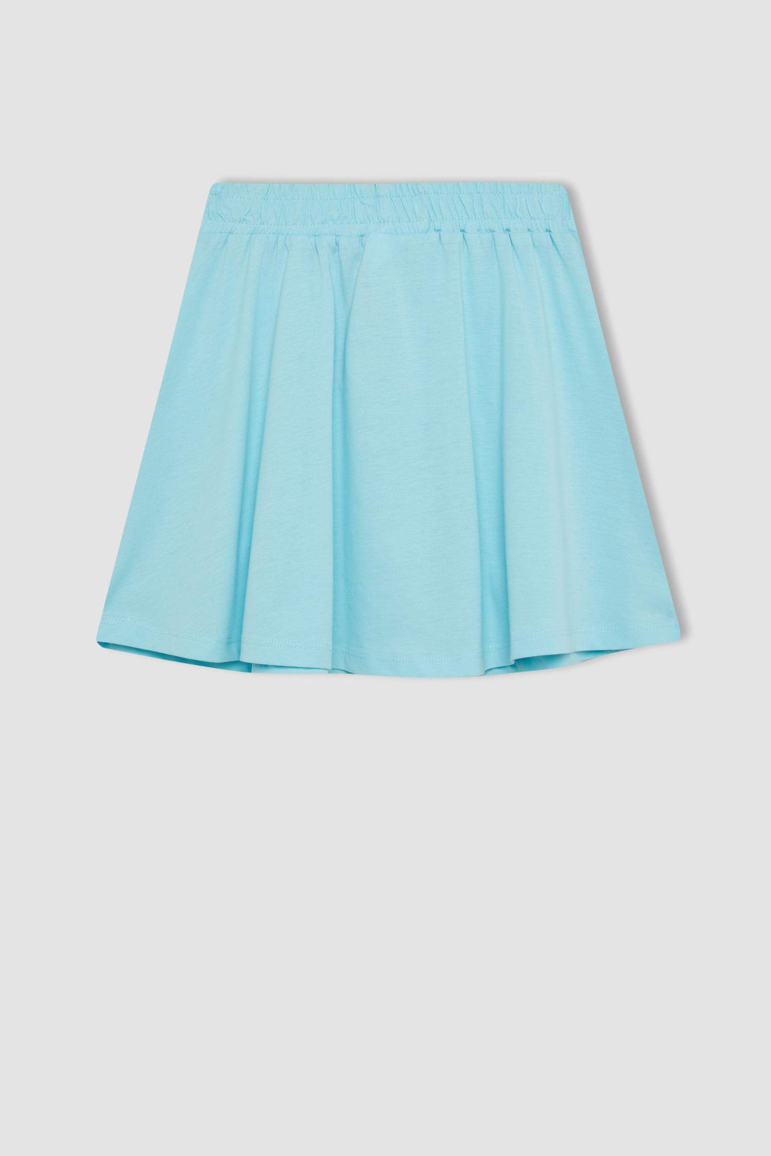 Girl T-Shirt Skirt 2 Piece Set