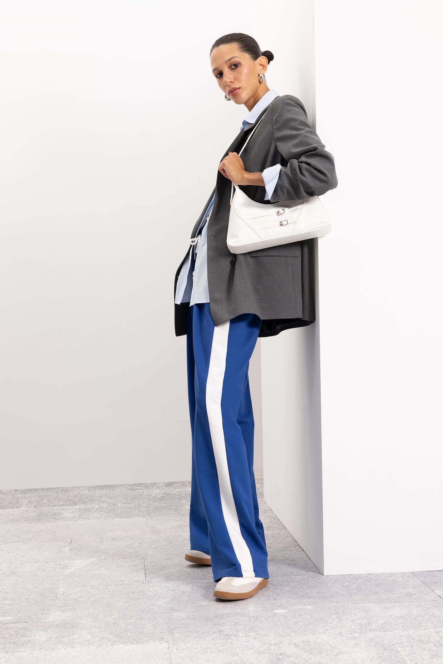 Женская сумка через плечо из искусственной кожи