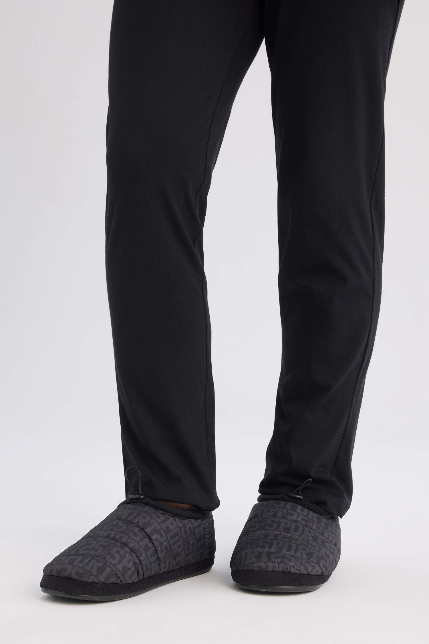 Erkek Düz Taban Terlik