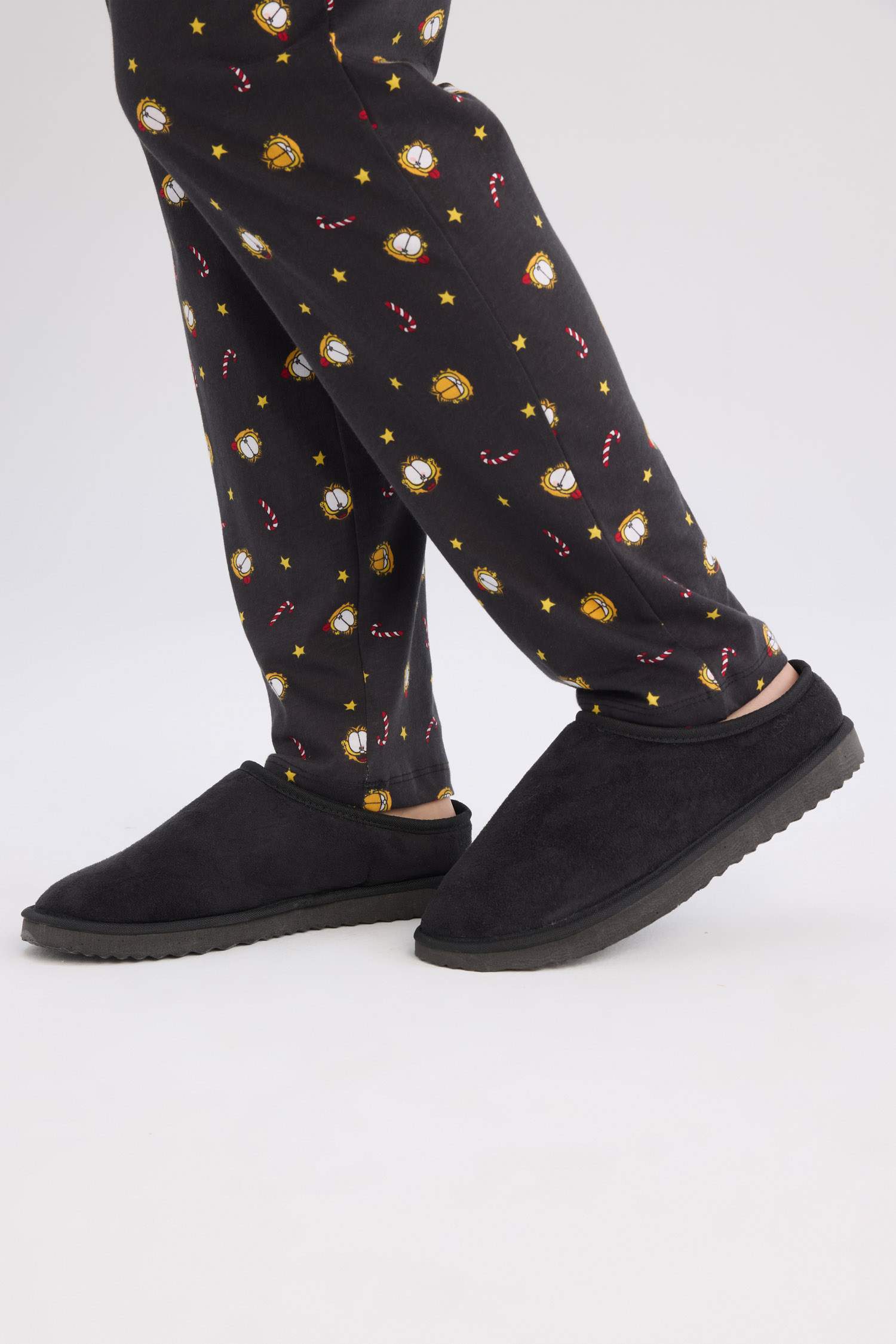 Erkek Düz Taban Panduf