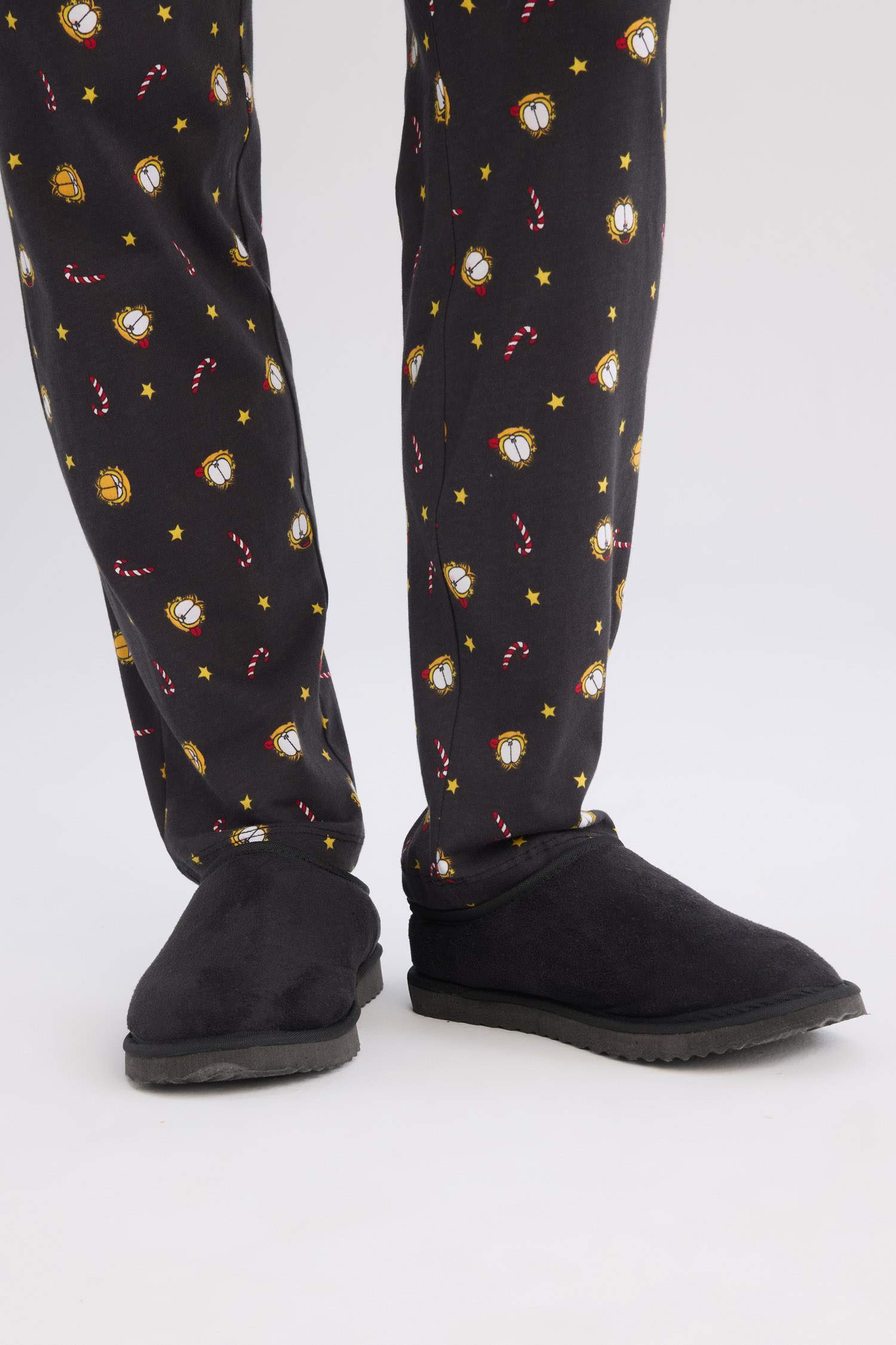 Erkek Düz Taban Panduf