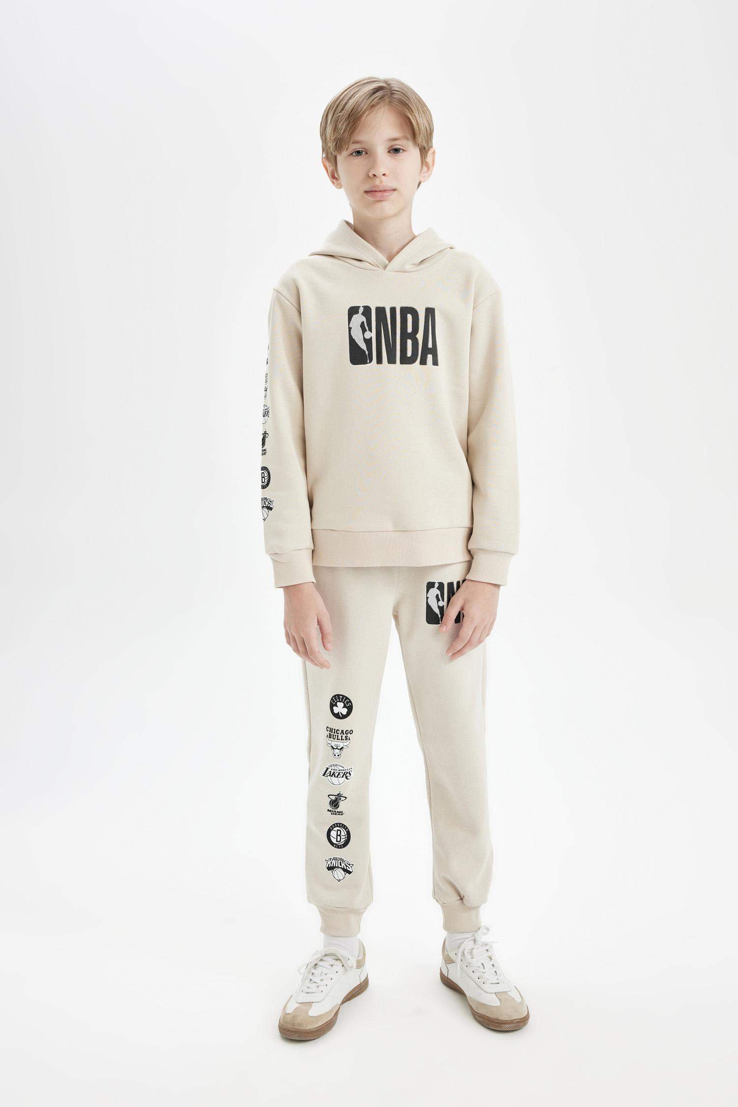 Jogging NBA à taille élastique pour Garçon