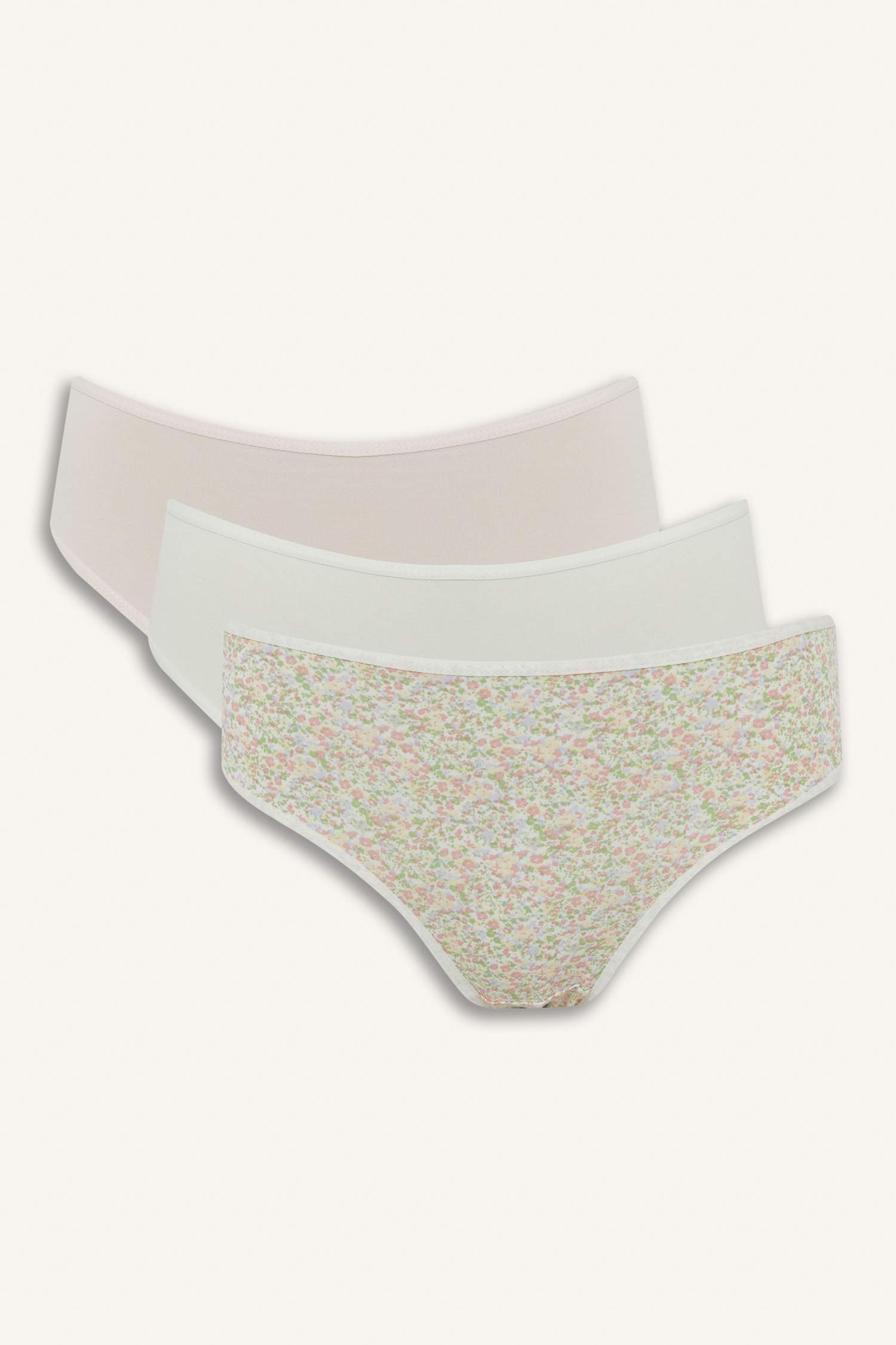 Fall in Love 3 piece Panties Set