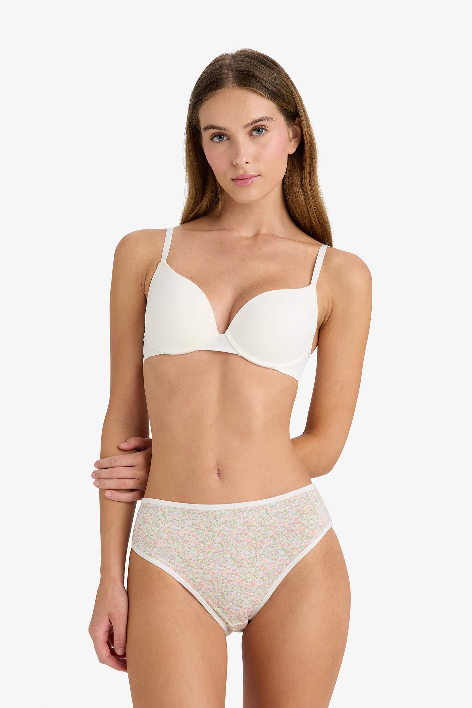 Fall in Love 3 piece Panties Set