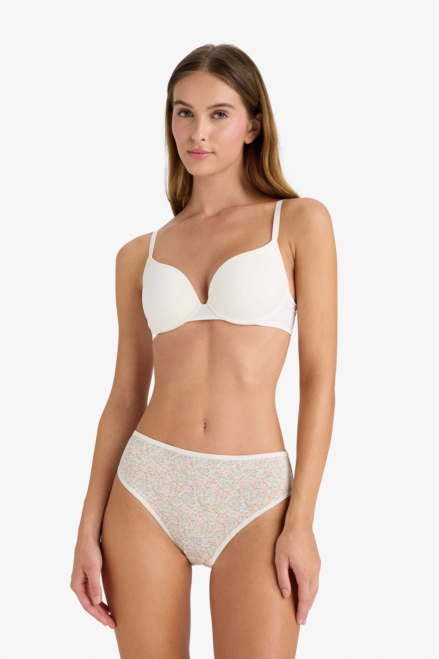 Fall in Love 3 piece Panties Set