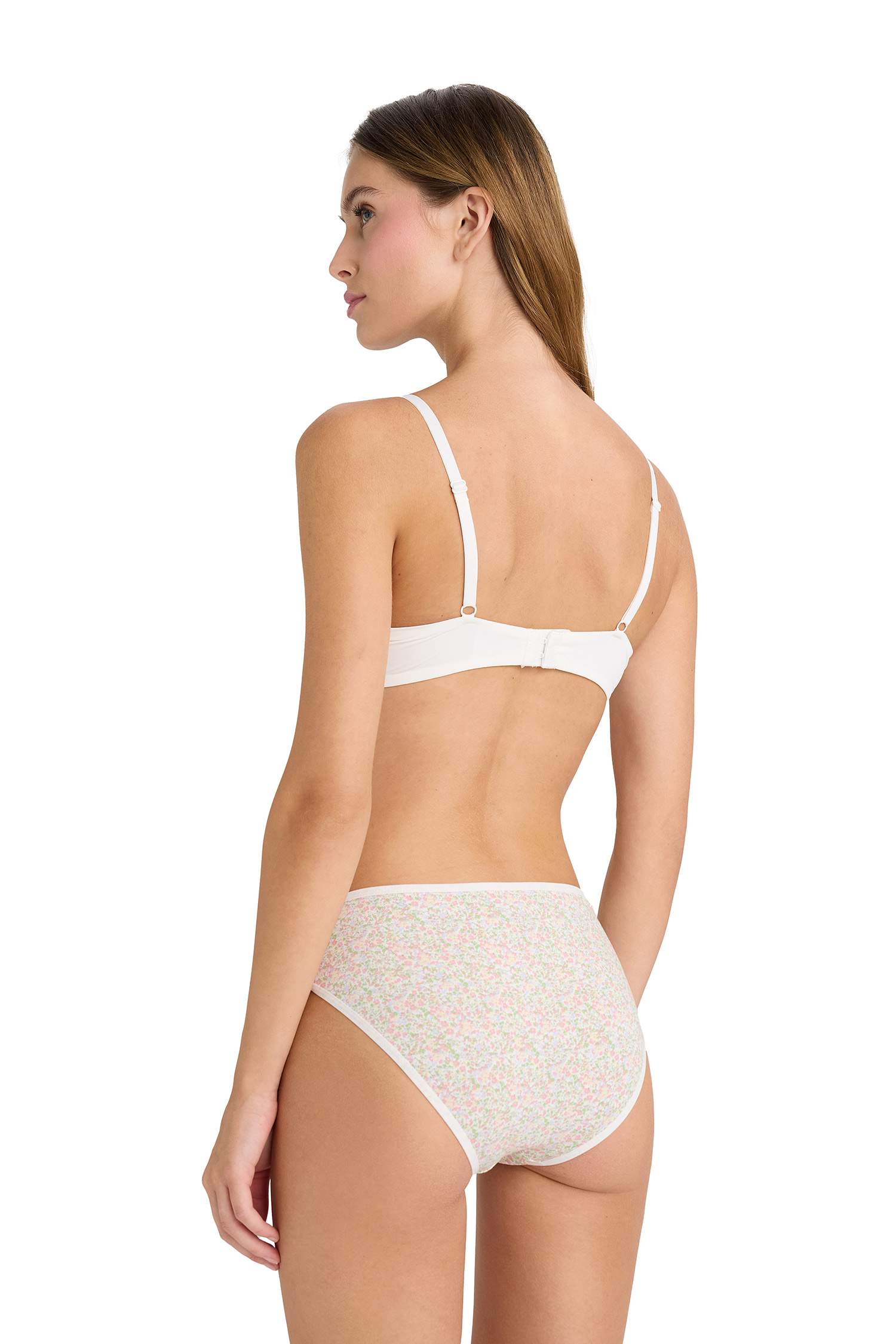 Fall in Love 3 piece Panties Set