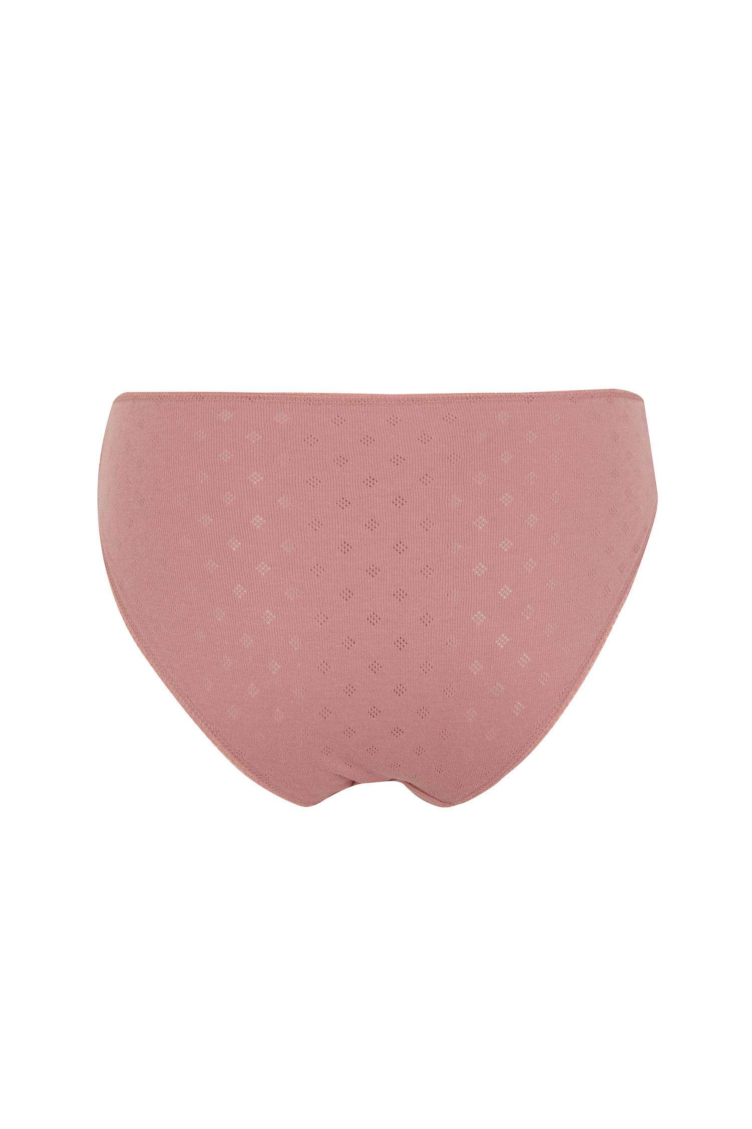 Lot de 3 culottes basiques