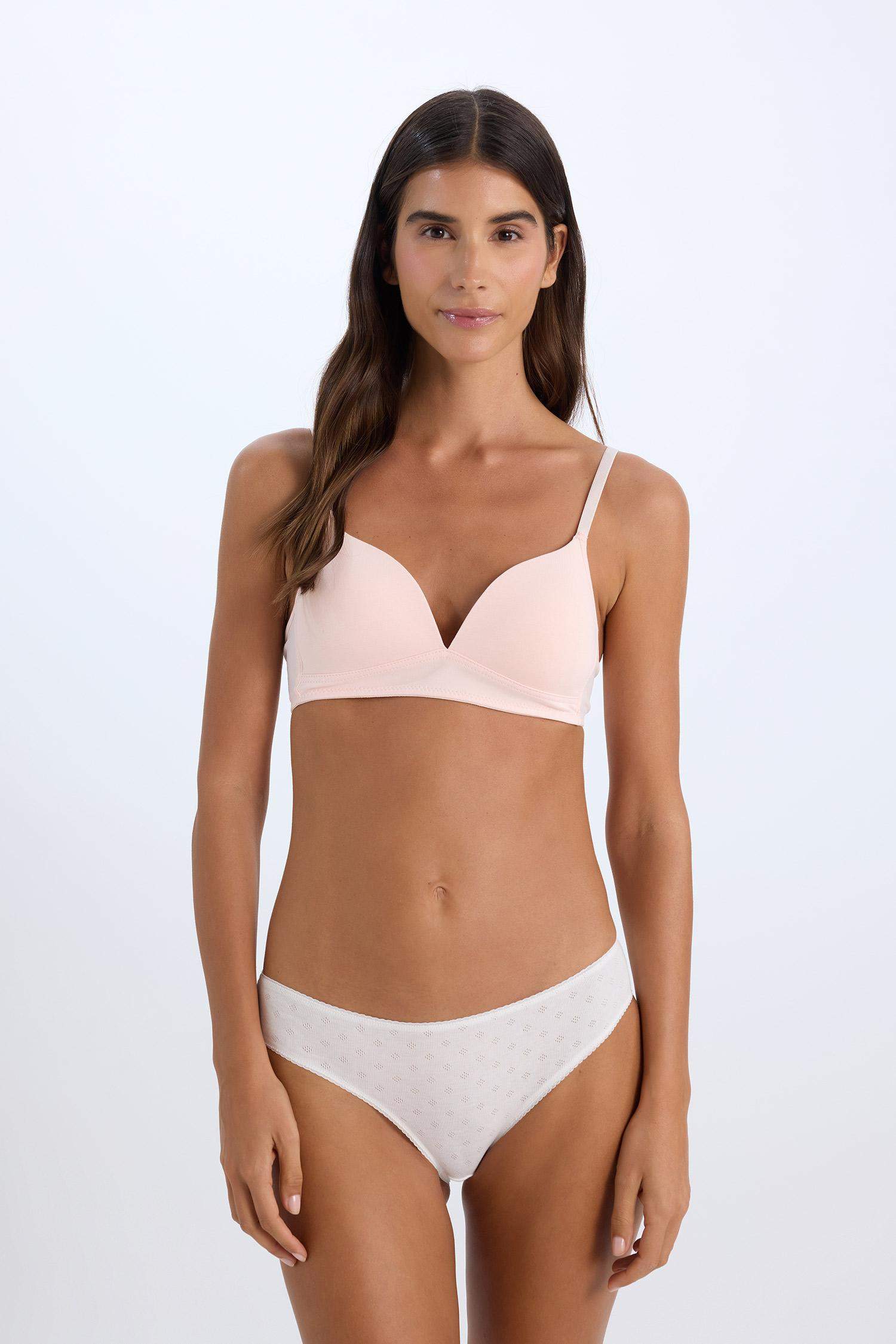 3 Piece Slip Panties