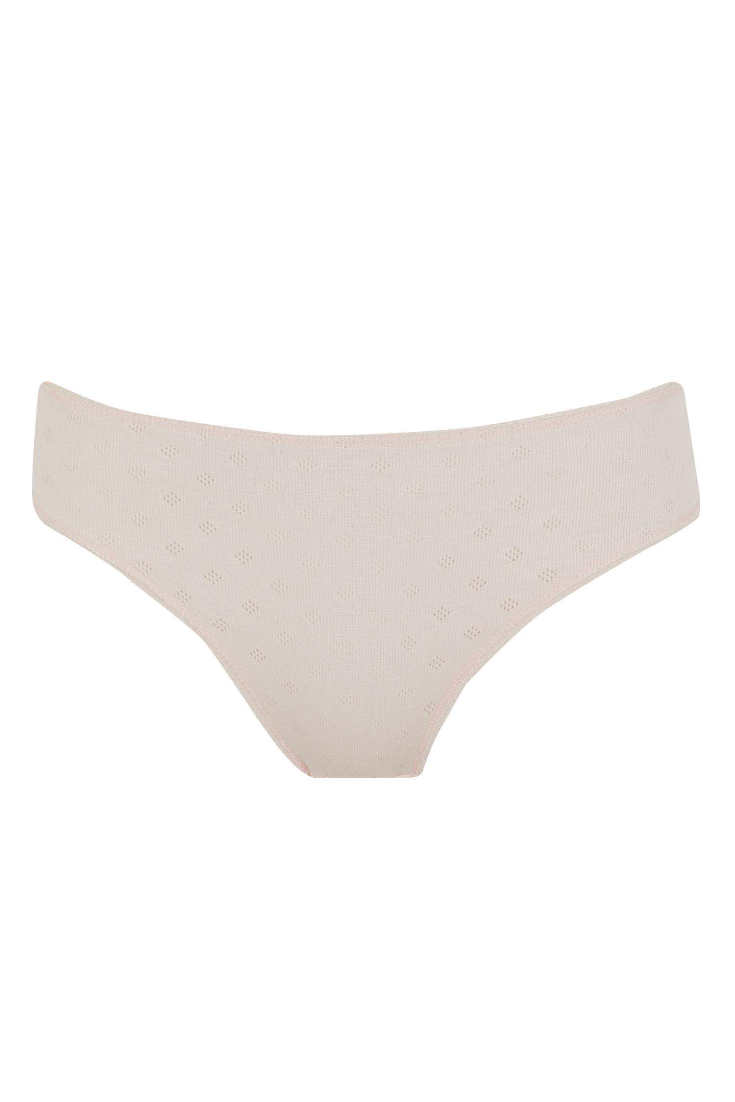 3 Piece Slip Panties