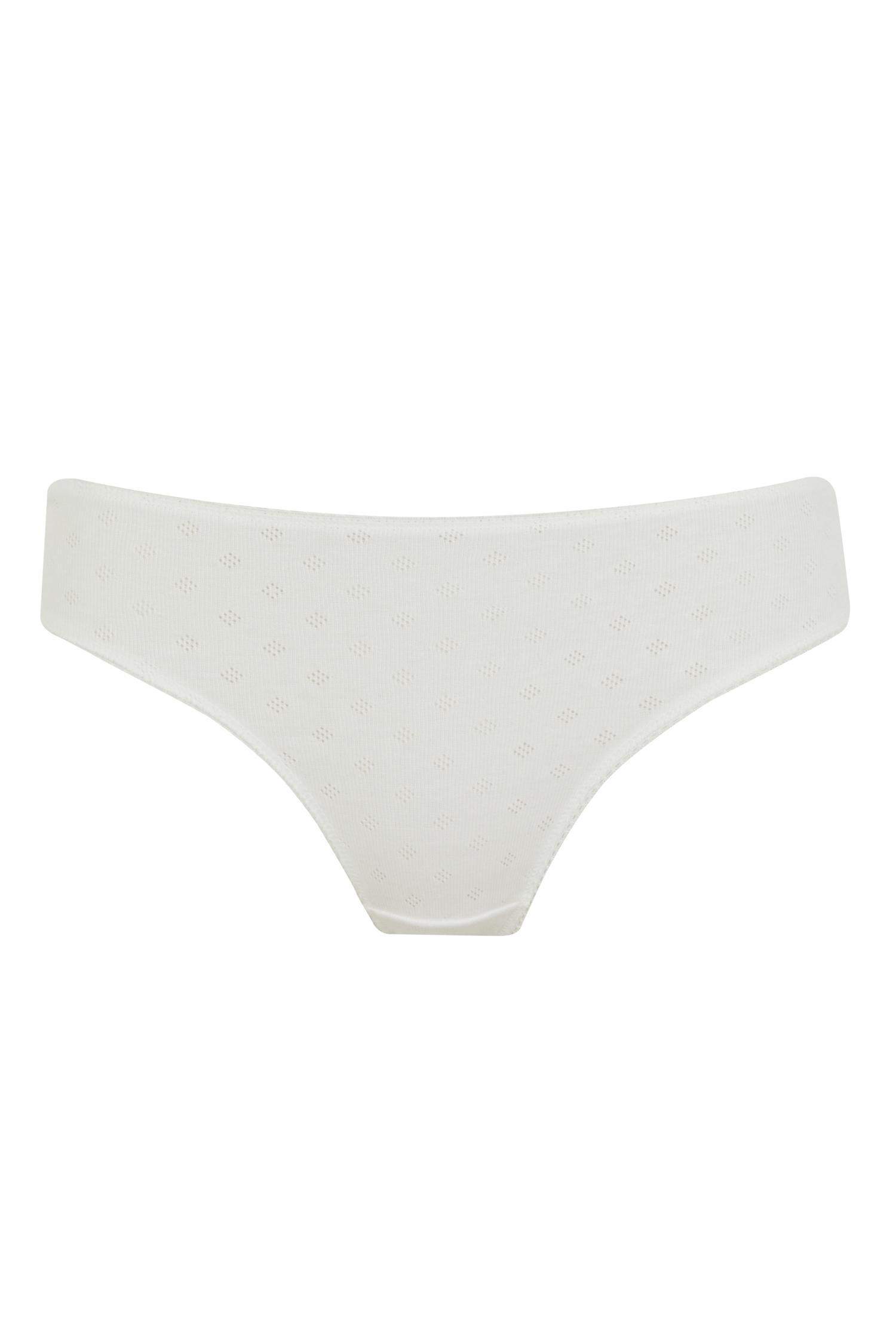 3 Piece Slip Panties