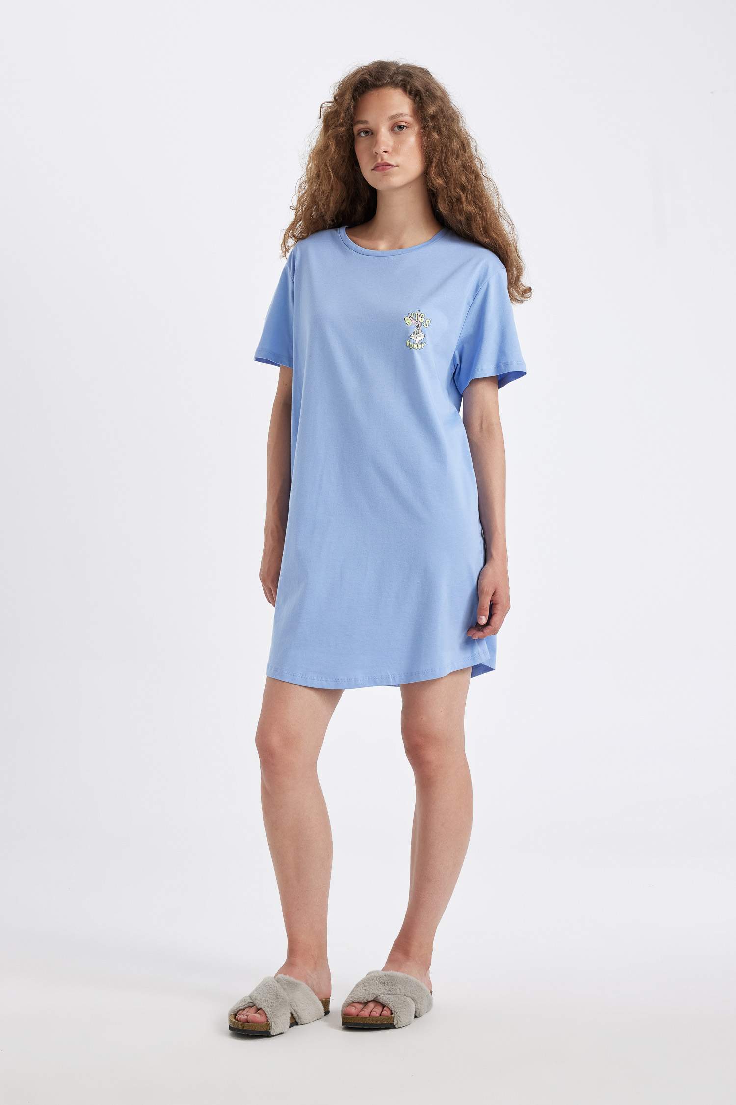 Looney Tunes Regular Fit Nightgown