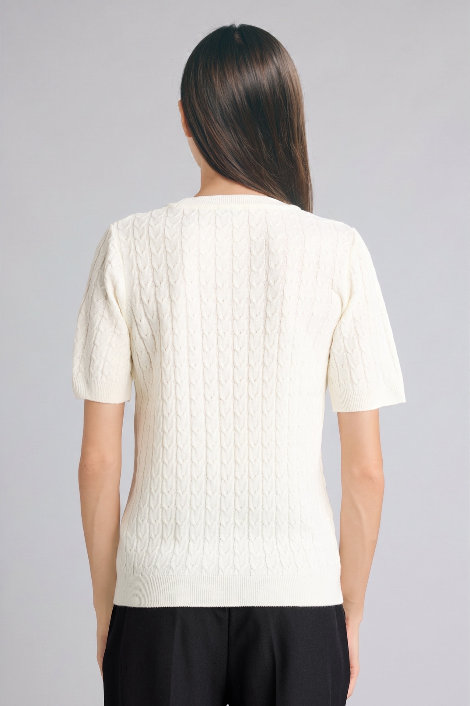 DeFacto Regular Fit Kazak görsel 4