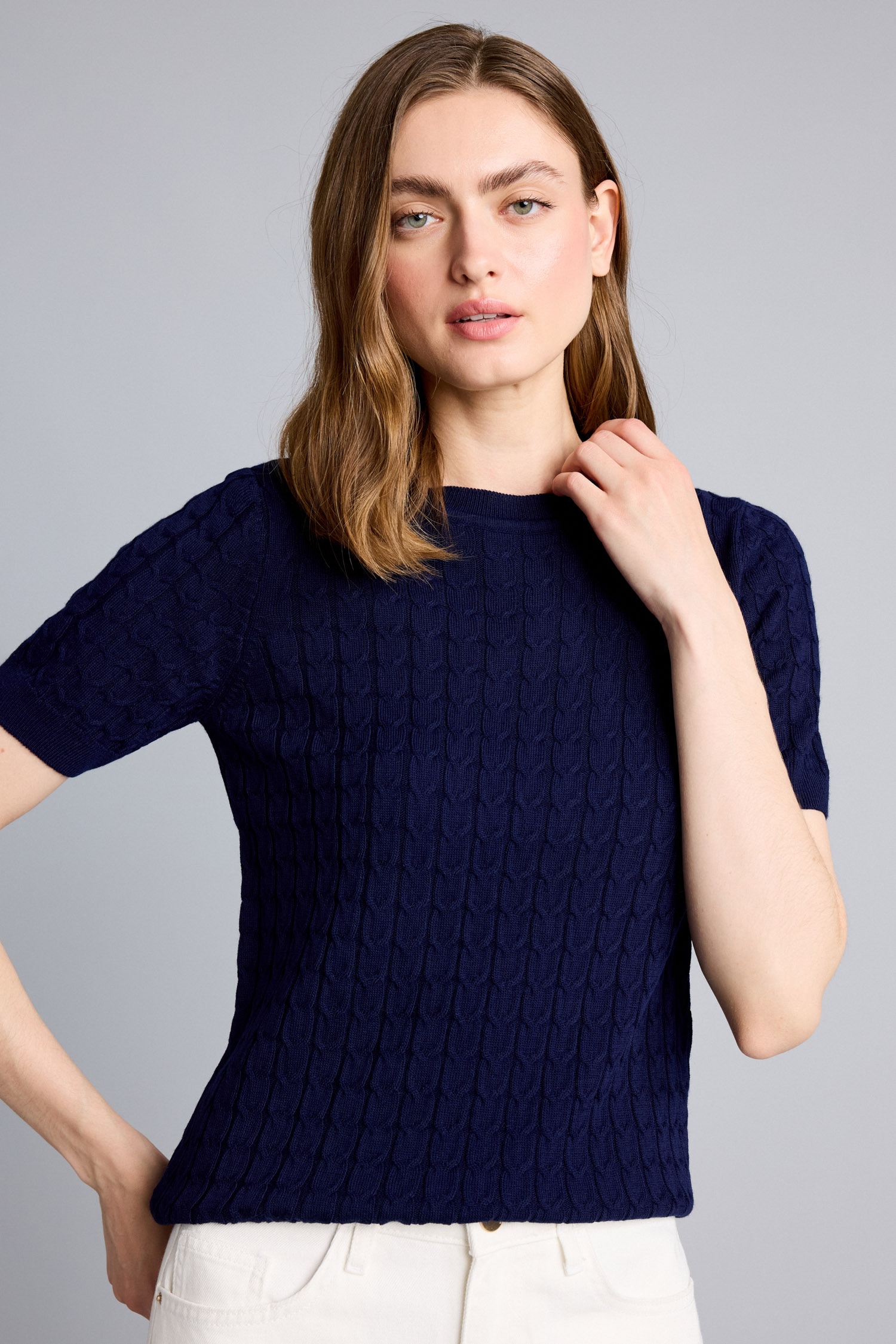 DeFacto Regular Fit Kazak görsel 3