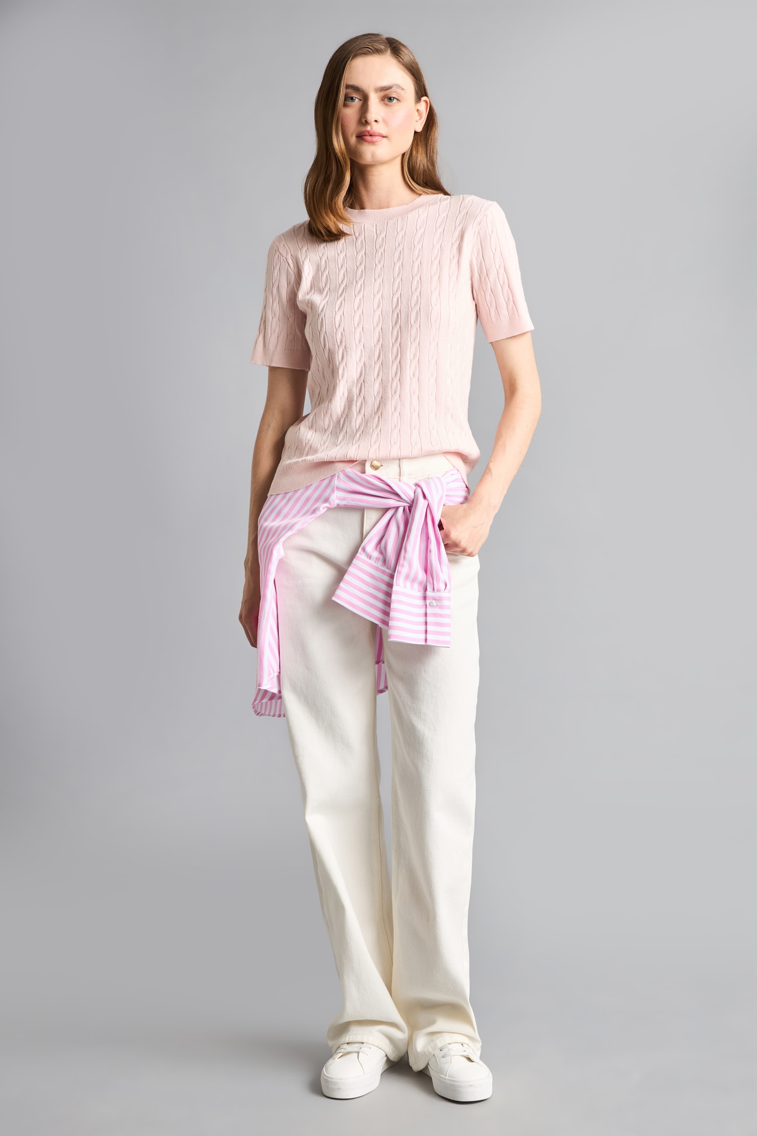 DeFacto Regular Fit Kazak görsel 2