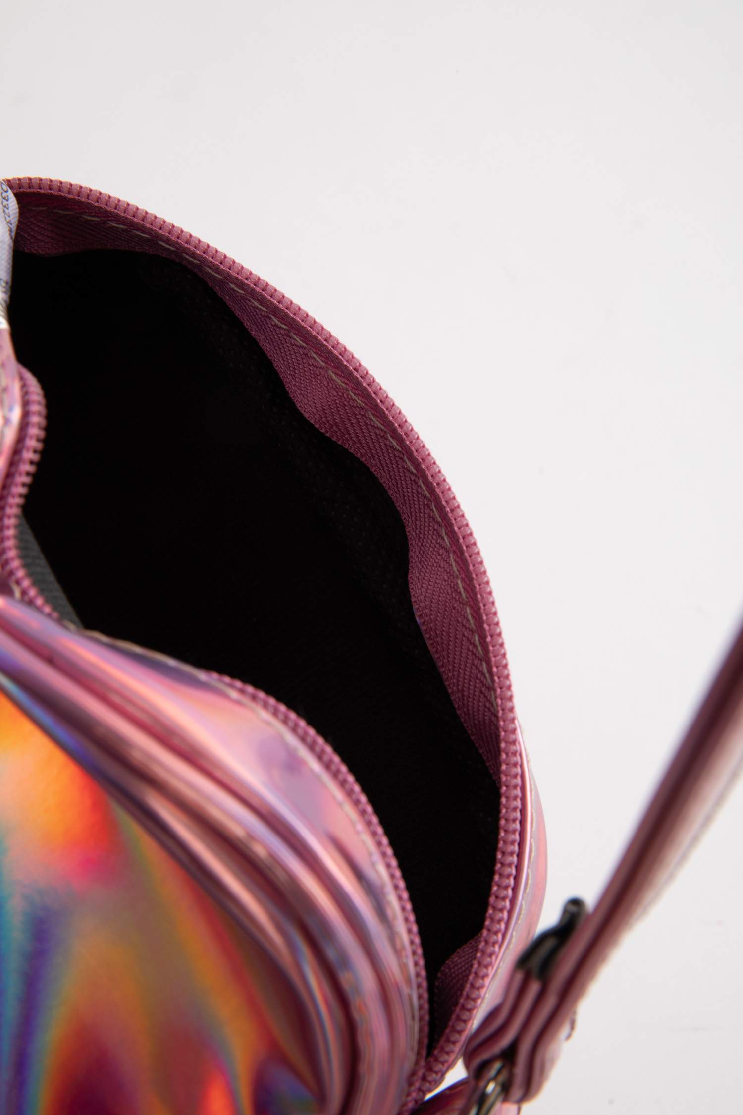 Kız Çocuk Suni Deri Unicorn Çapraz Çanta