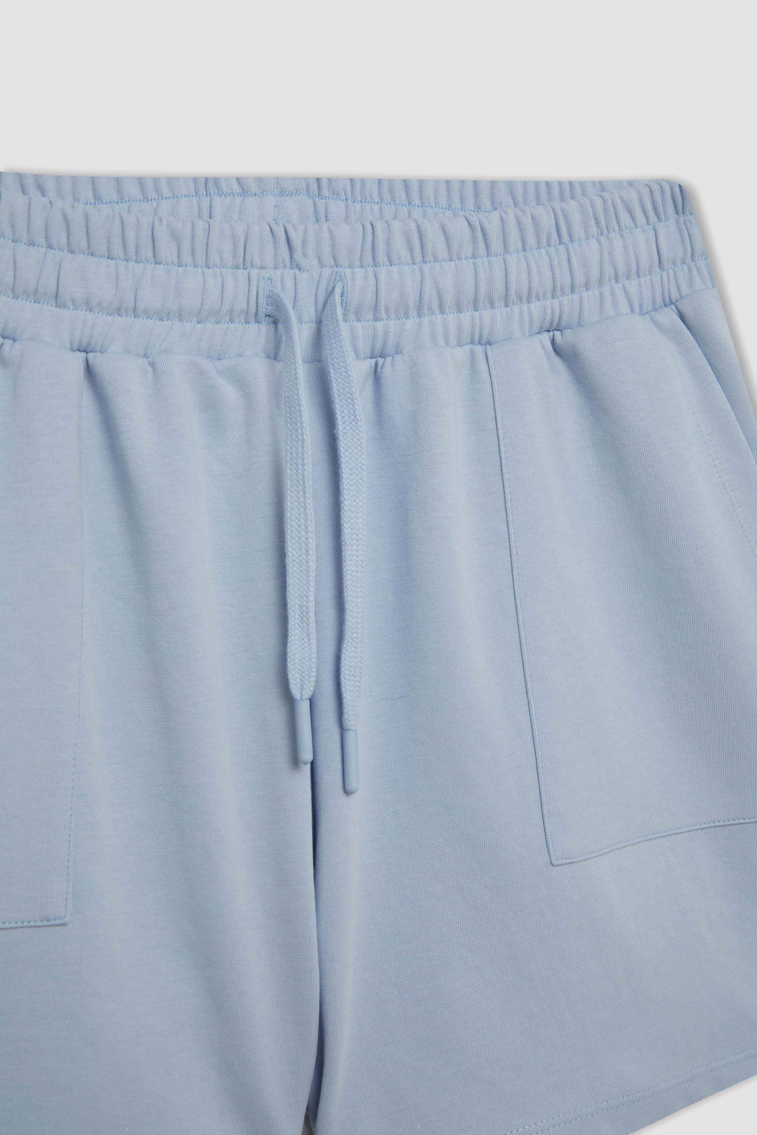 Regular Fit Bermuda Shorts