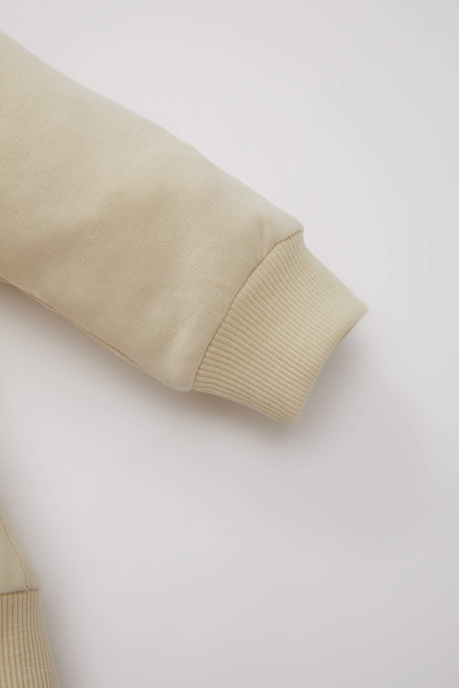 Erkek Bebek 2'li Takım Baskılı Sweatshirt Kargo Cepli Beli Lastikli Pantolon