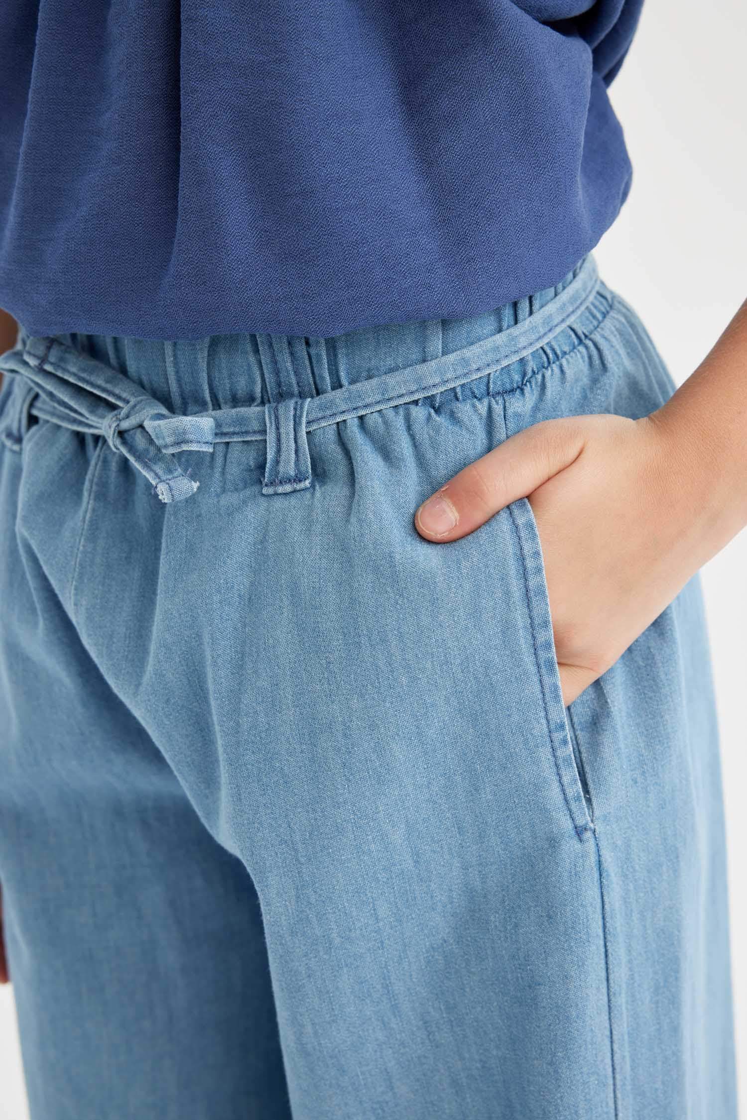 Girl Wide Leg Wide Leg Jeans