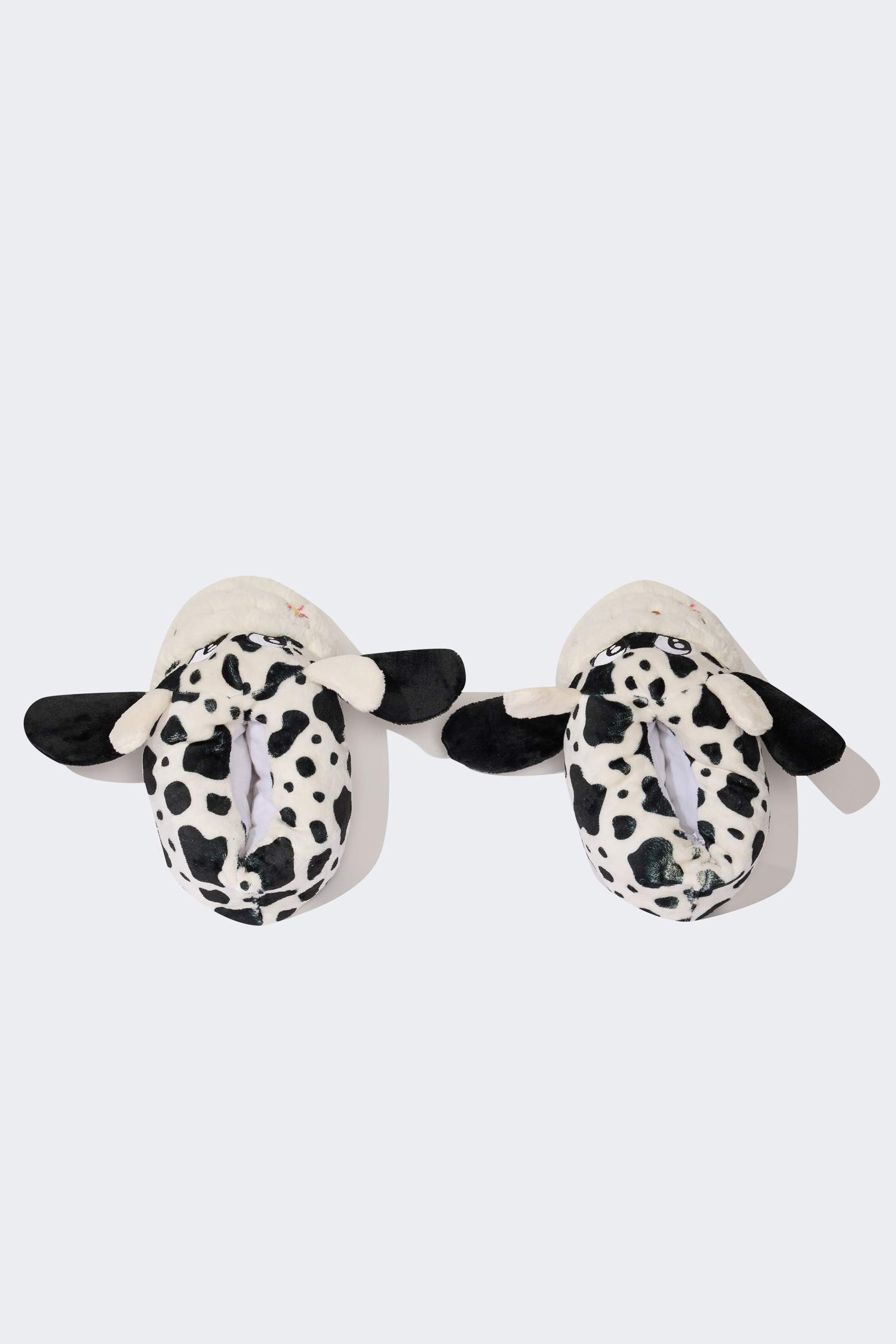 Kadın Düz Taban Tek Bantlı Ev Terliği