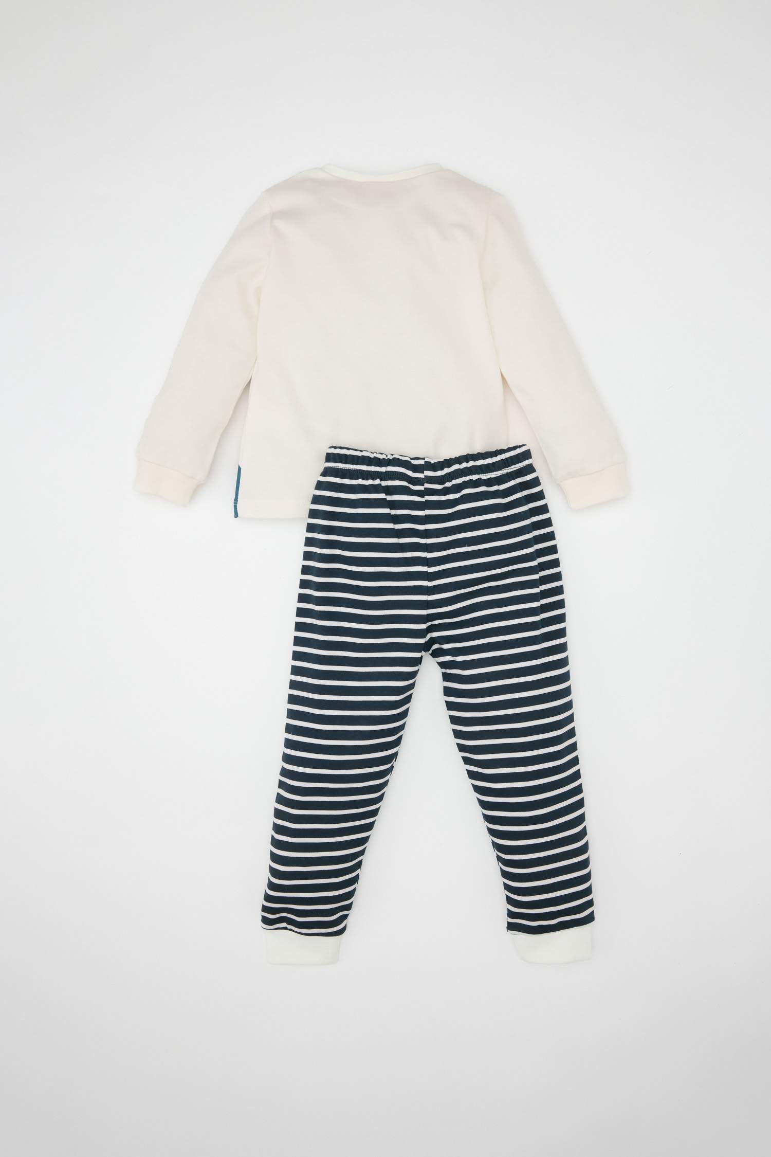 Pyjama imprimé à manches longues pour BéBé Garçon