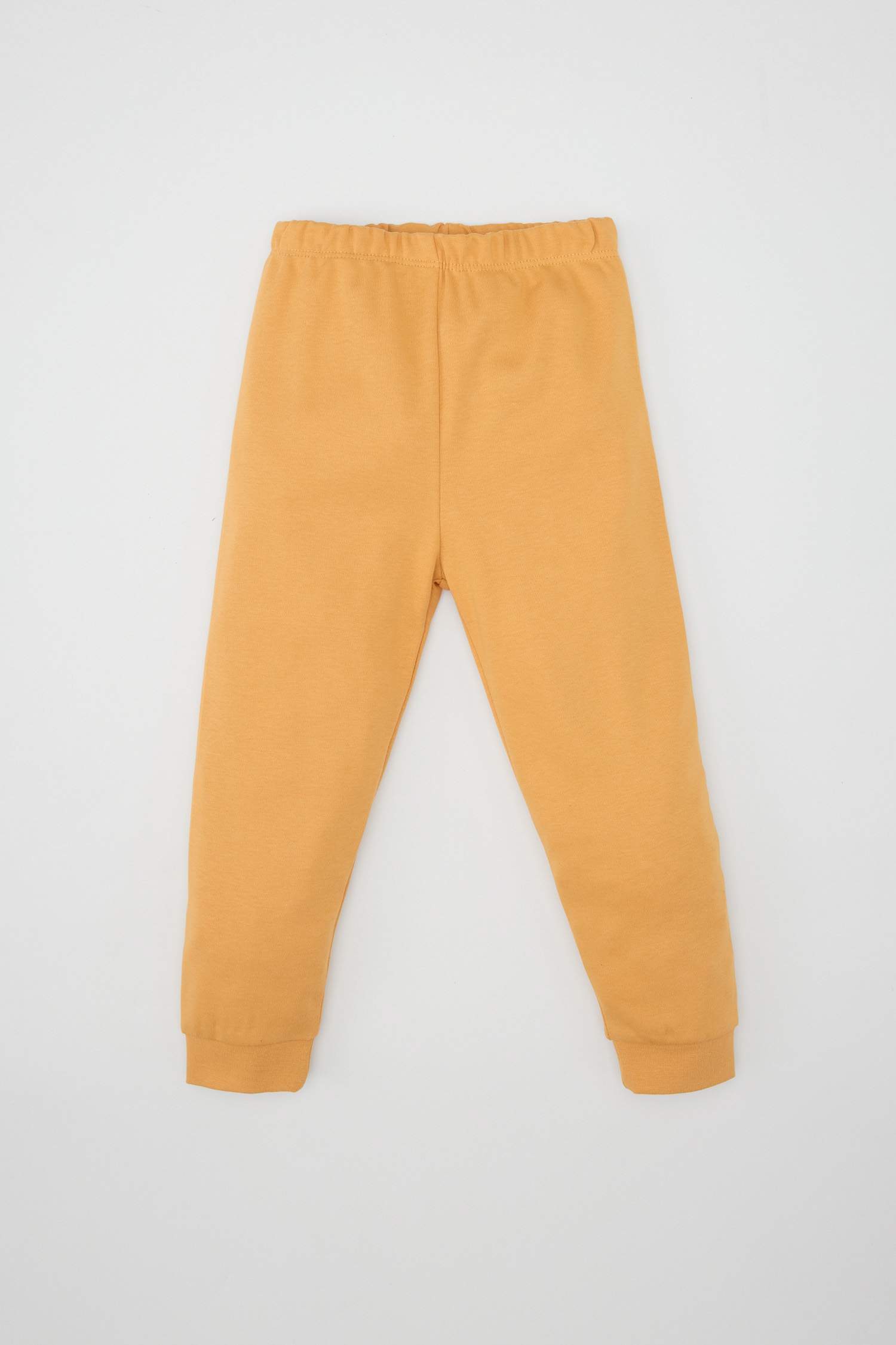 Baby Boy Printed Long Sleeve 2 Piece Pajama Set