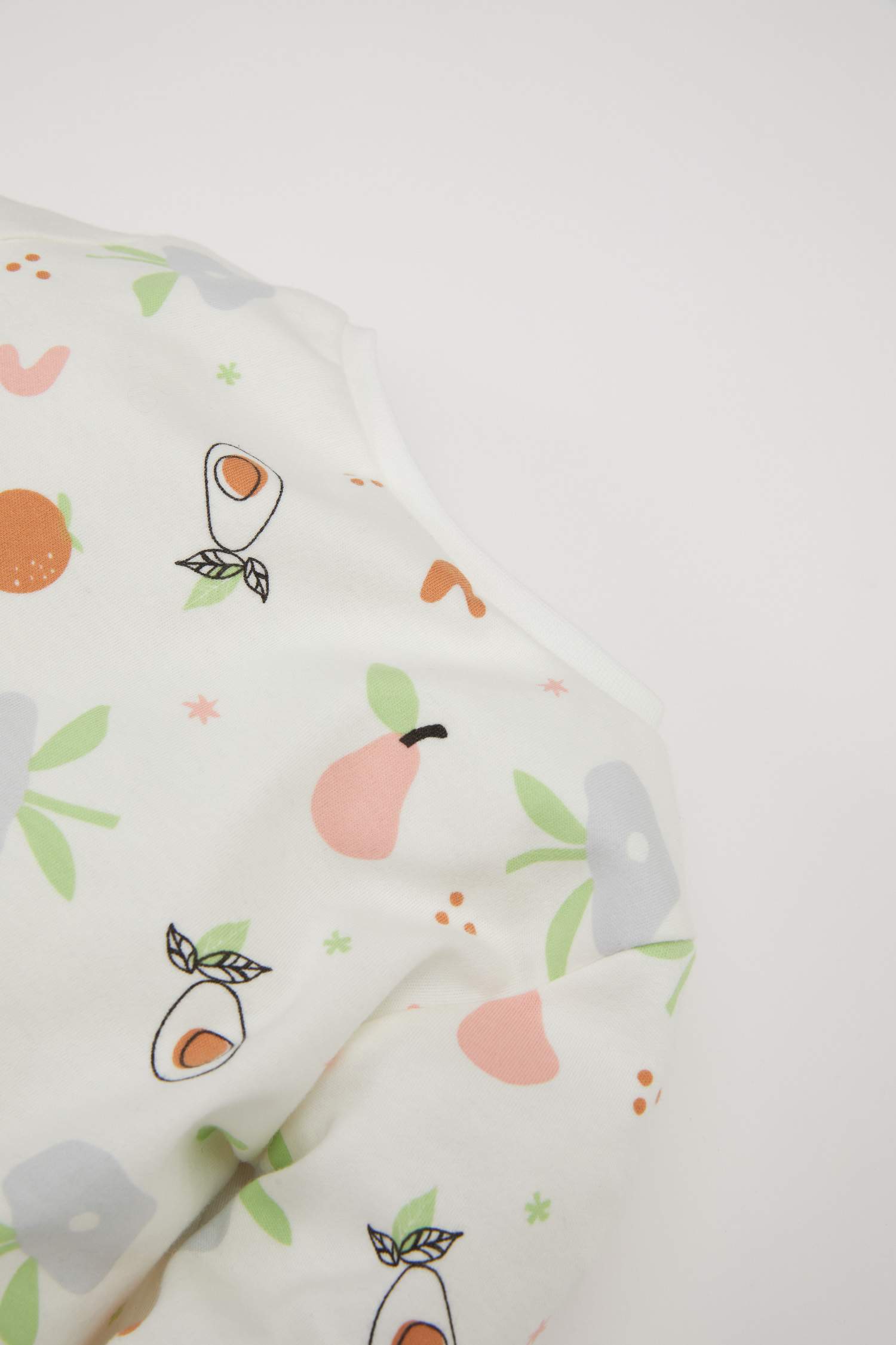 Ensemble de Pyjama à motif Fruit pour BéBé Fille