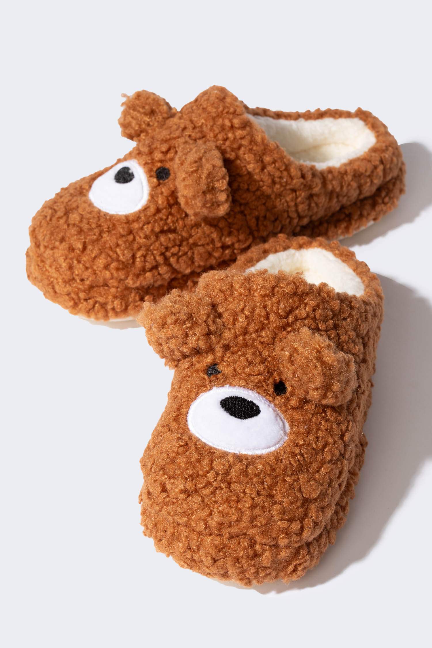 Boy Flat Sole Home Slipper